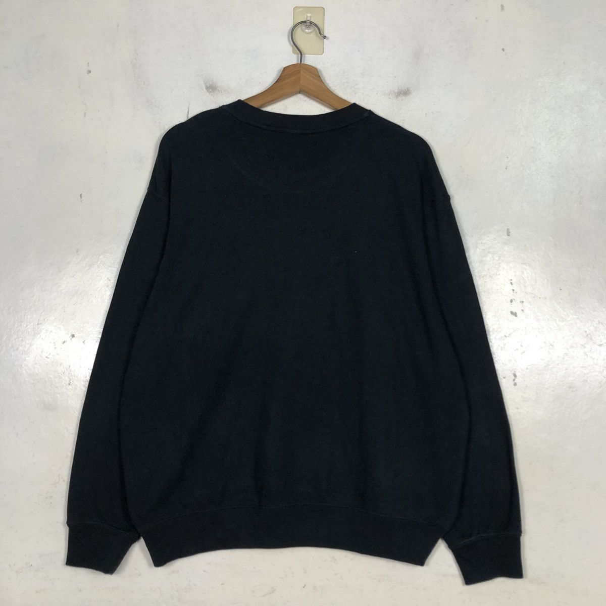 Japanese Brand 📌Vintage Sweatshirt Musee Du Louvre Big Logo Size US L / EU 52-54 / 3 - 10 Thumbnail
