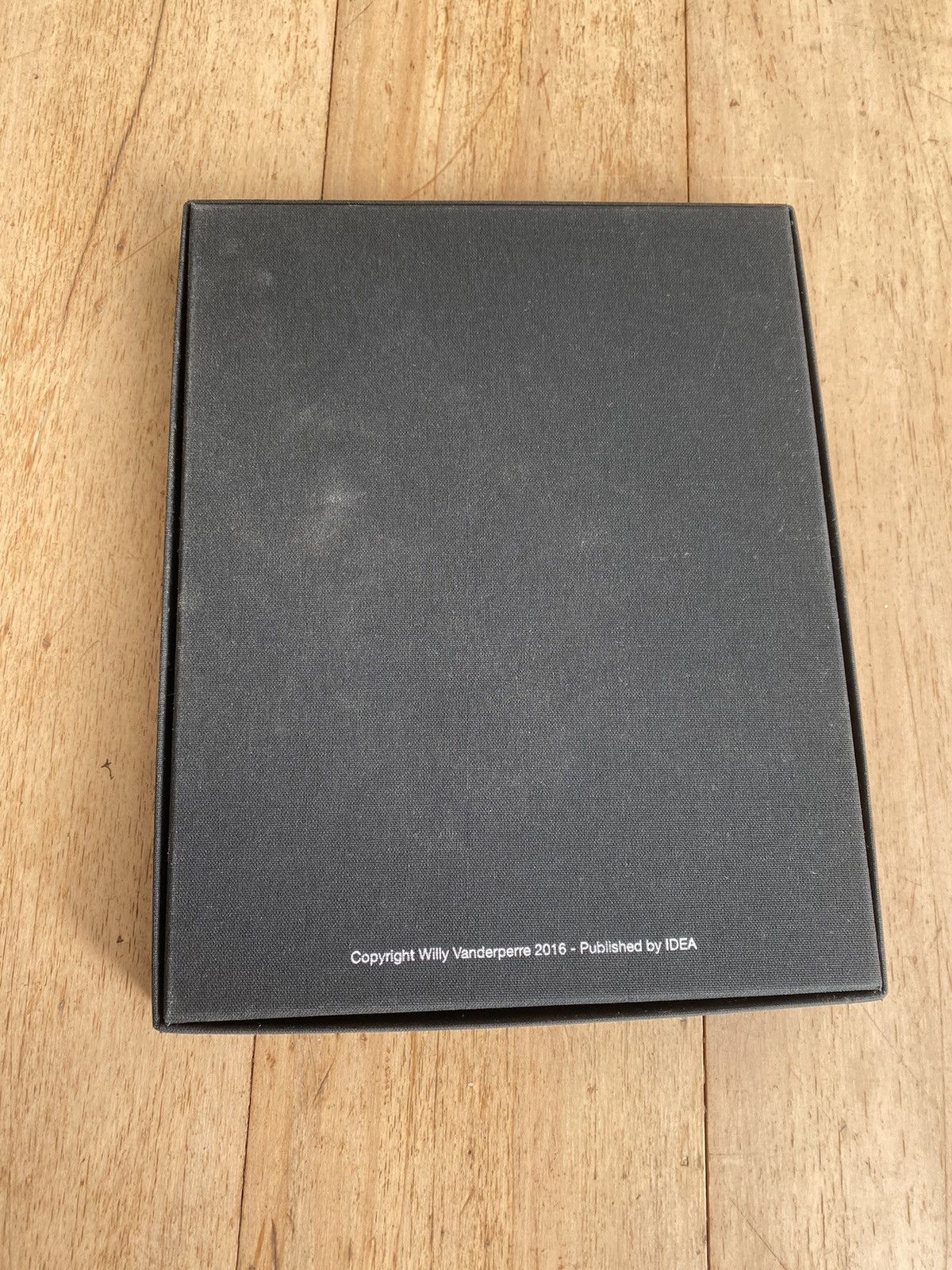 Raf Simons Raf Simons x Willy Vanderperre 10 works for Raf Simons Size ONE SIZE - 3 Thumbnail