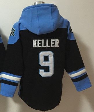 Other Men's Utah Hockey Club #9 Clayton Keller Pullover Hoodie Size US M / EU 48-50 / 2 - 3 Thumbnail