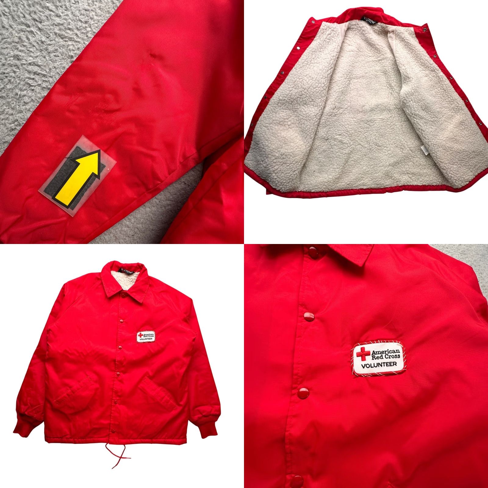 Vintage VINTAGE Sportsmaster Jacket Shirt? Size US M / EU 48-50 / 2 - 8 Thumbnail