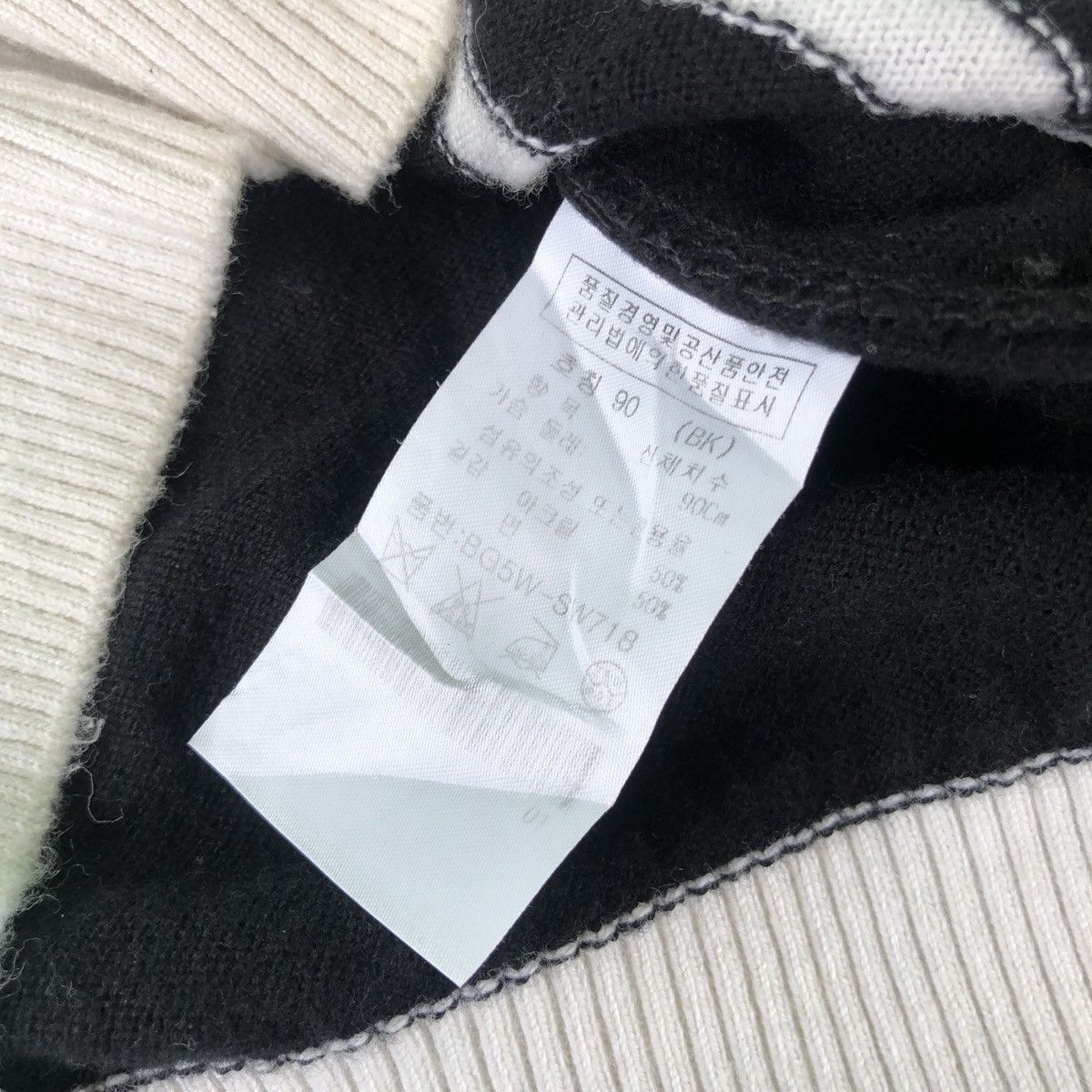 Jean Charles De Castelbajac × Vintage Crewneck knitwear Jean-Charles de Castelbajac 2015 Size S / US 4 / IT 40 - 5 Thumbnail