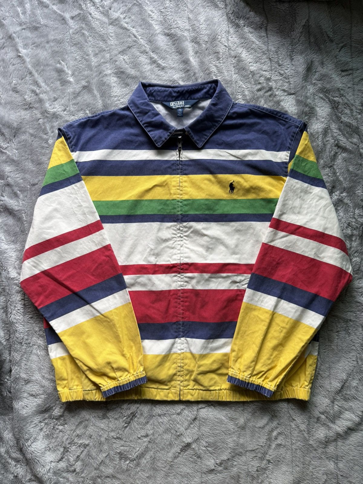 Polo Ralph Lauren Polo Ralph Lauren CP-93 Bayport Jacket Size US XL / EU 56 / 4 - 1 Thumbnail