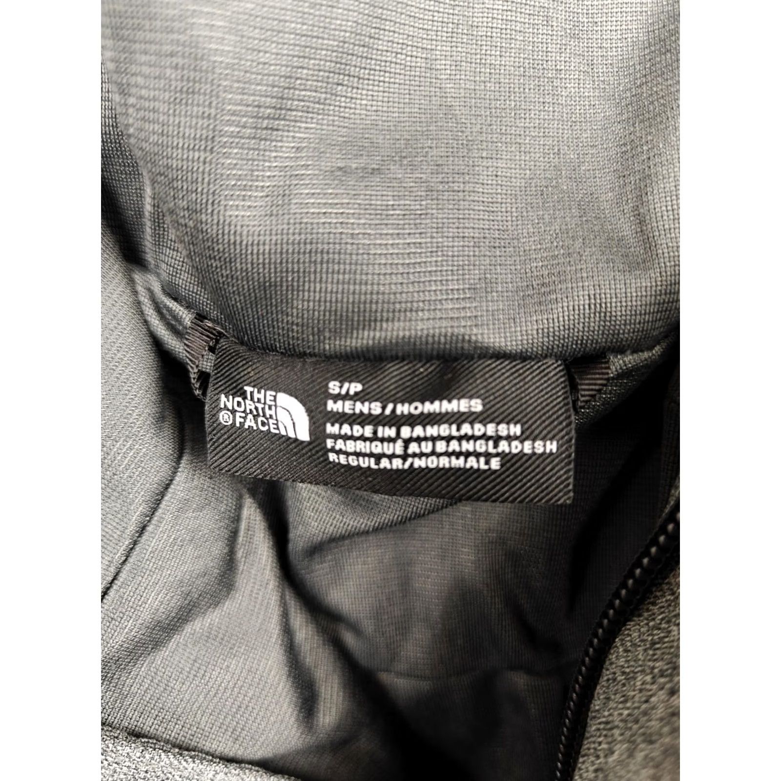 The North Face The North Face Pants Mens Small Gray DryVent Bib Snow Ski Waterproof Suspenders Size US 29 - 4 Thumbnail