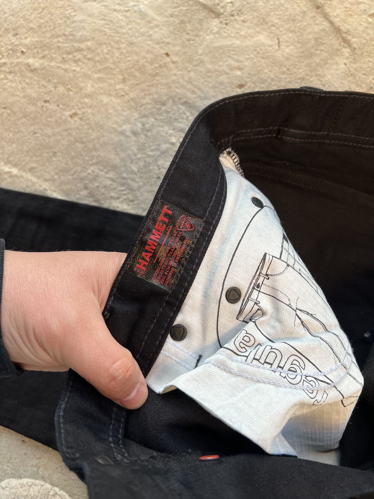 Strellson Strellson Hammett Jeans Size US 38 / EU 54 - 10 Thumbnail
