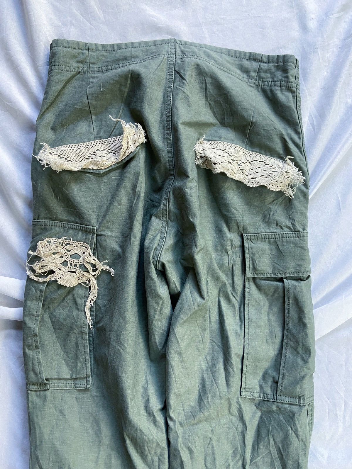 Beauty Beast JAPANESE BALCONY CARGO ARCHIVE PANTS Size US 33 - 12 Thumbnail