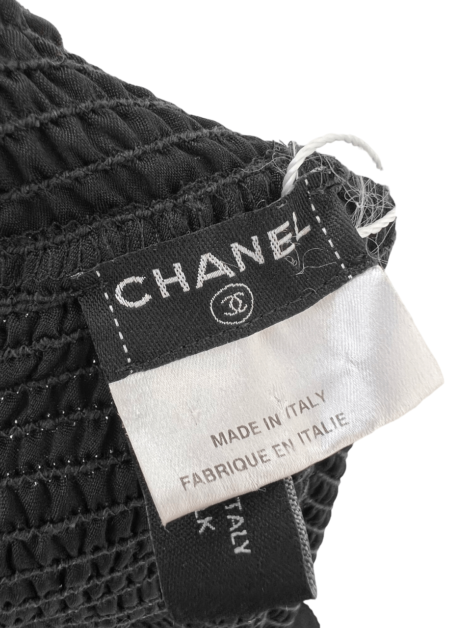 Chanel Chanel Silk Top 40 Size S / US 4 / IT 40 - 3 Thumbnail