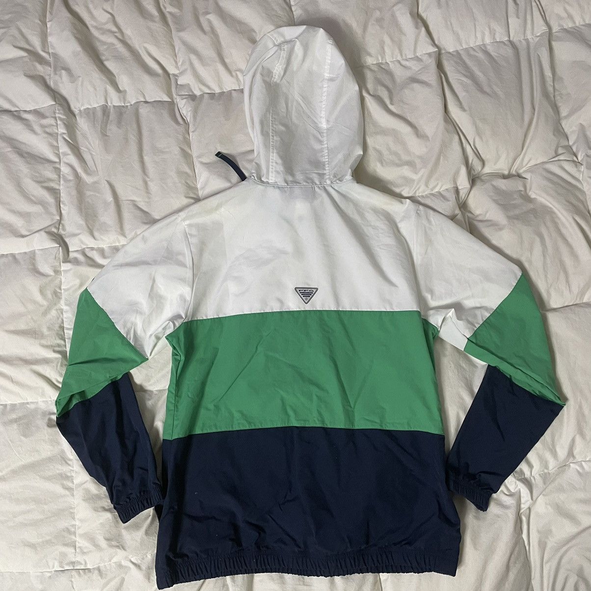 Columbia Men’s Pullover Windbreaker Size US S / EU 44-46 / 1 - 2 Thumbnail