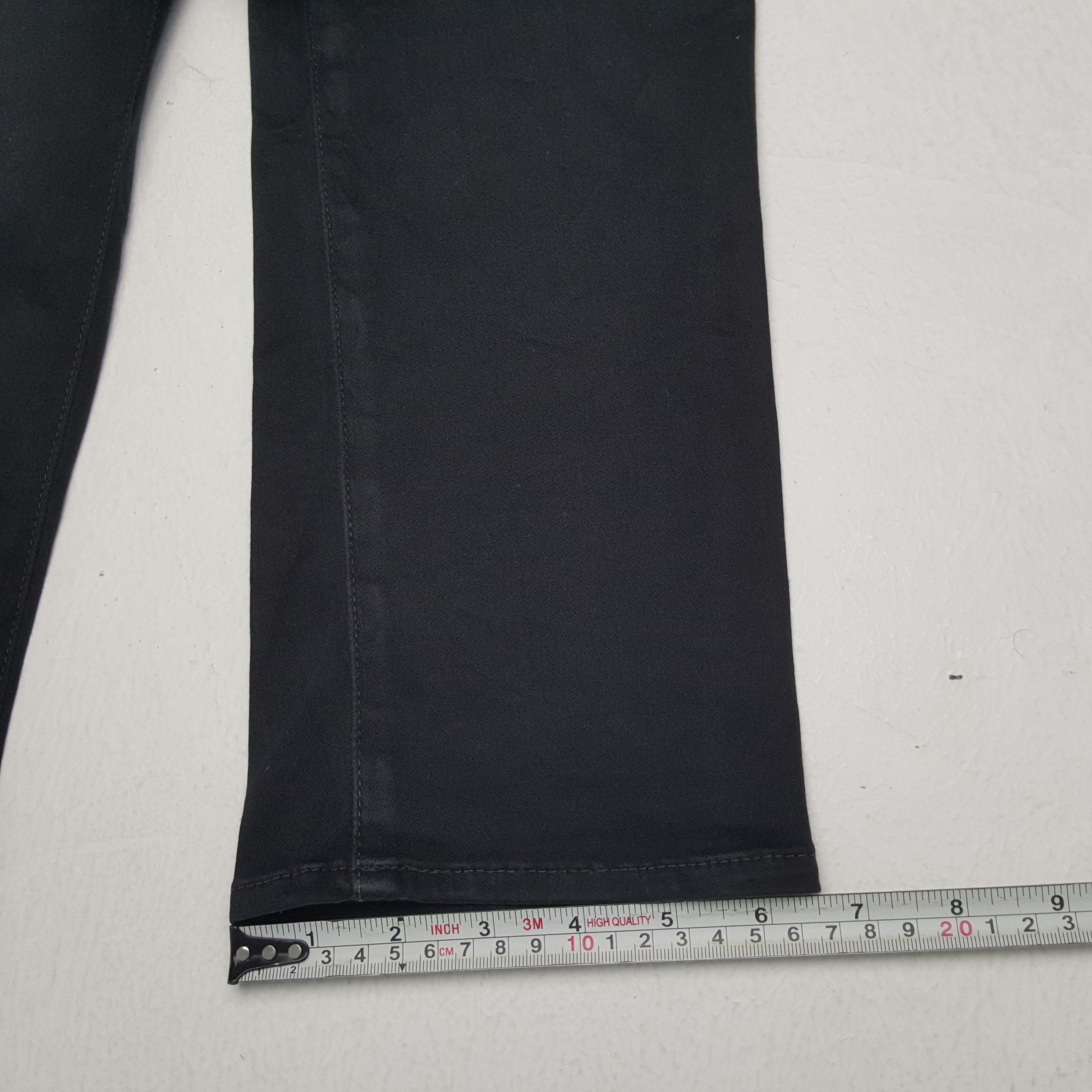 Hysteric Glamour × Japanese Brand × Vintage Vintage HYSTERIC GLAMOUR Japanese Fashion Brand Skinny Pants Size US 31 - 11 Thumbnail