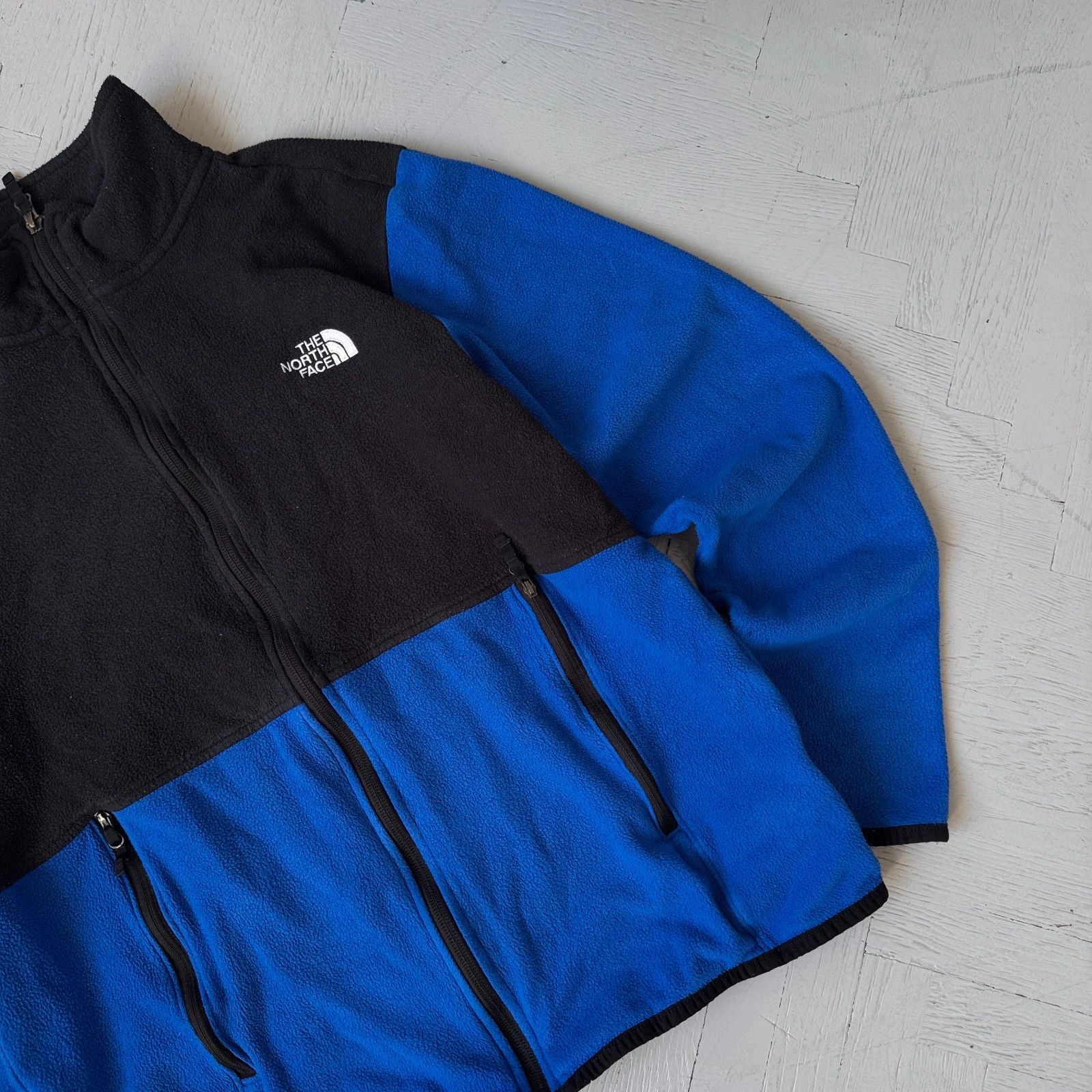 The North Face The North Face Full Zip Lightweight Fleece Jacket Size US M / EU 48-50 / 2 - 3 Thumbnail