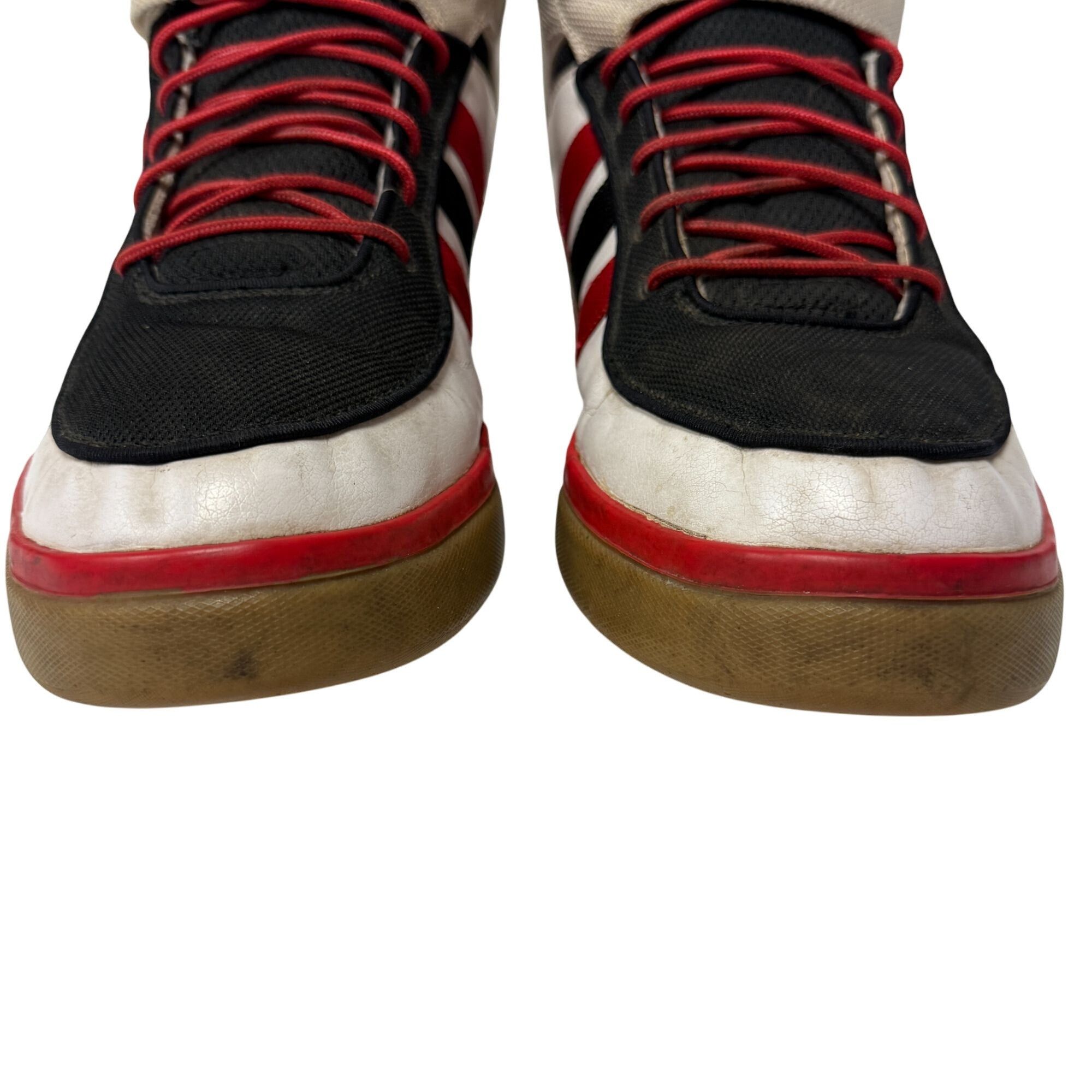 Adidas Adidas DISPLAY Hi Top NBA Basketball Portland Trailblazers Size US 15 / EU 48 - 13 Thumbnail