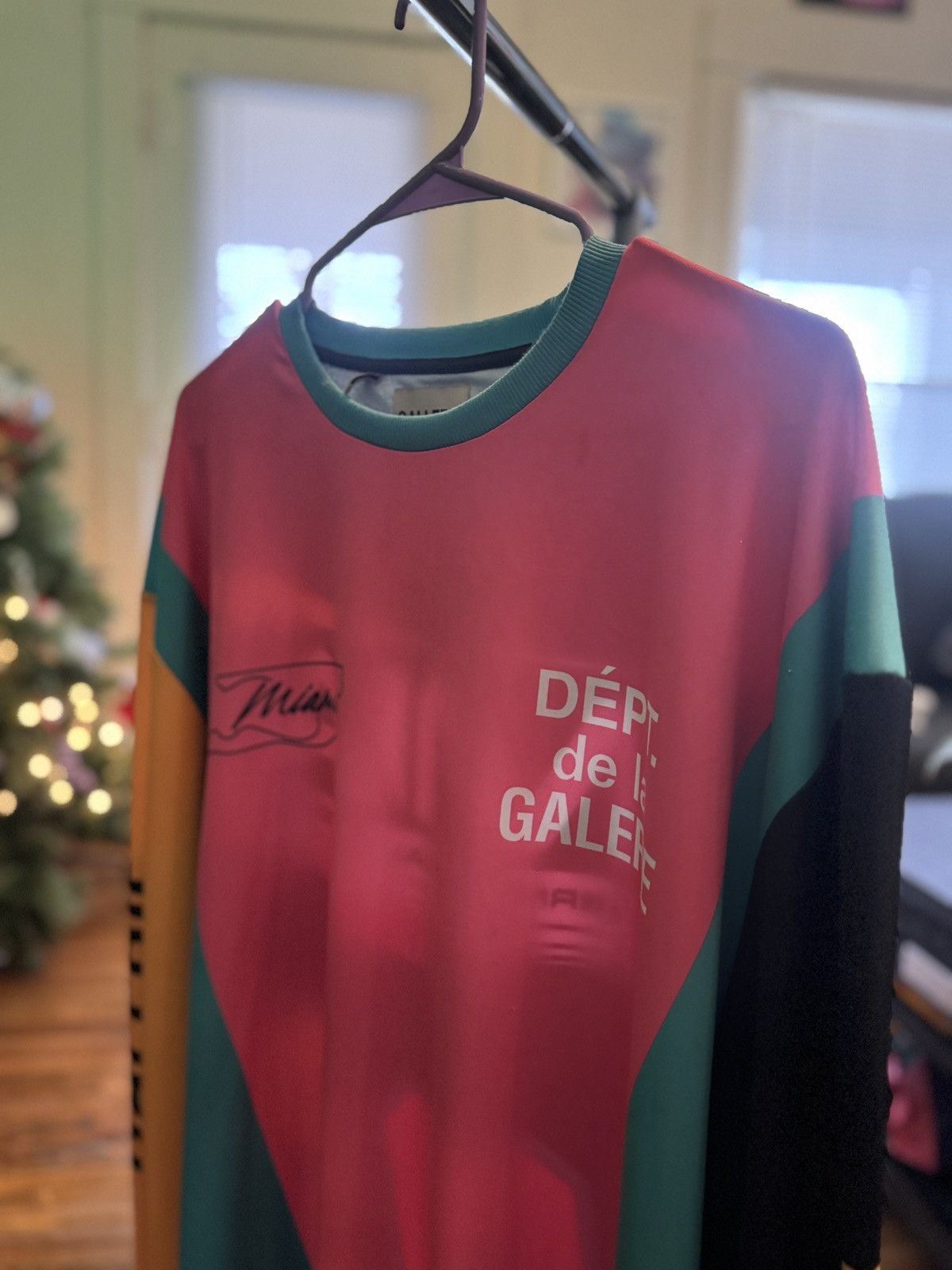Formula 1 × Gallery Dept. Gallery Dept. x "Miami Grand Prix" MIA F1 Track Jersey Size US XXL / EU 58 / 5 - 3 Thumbnail