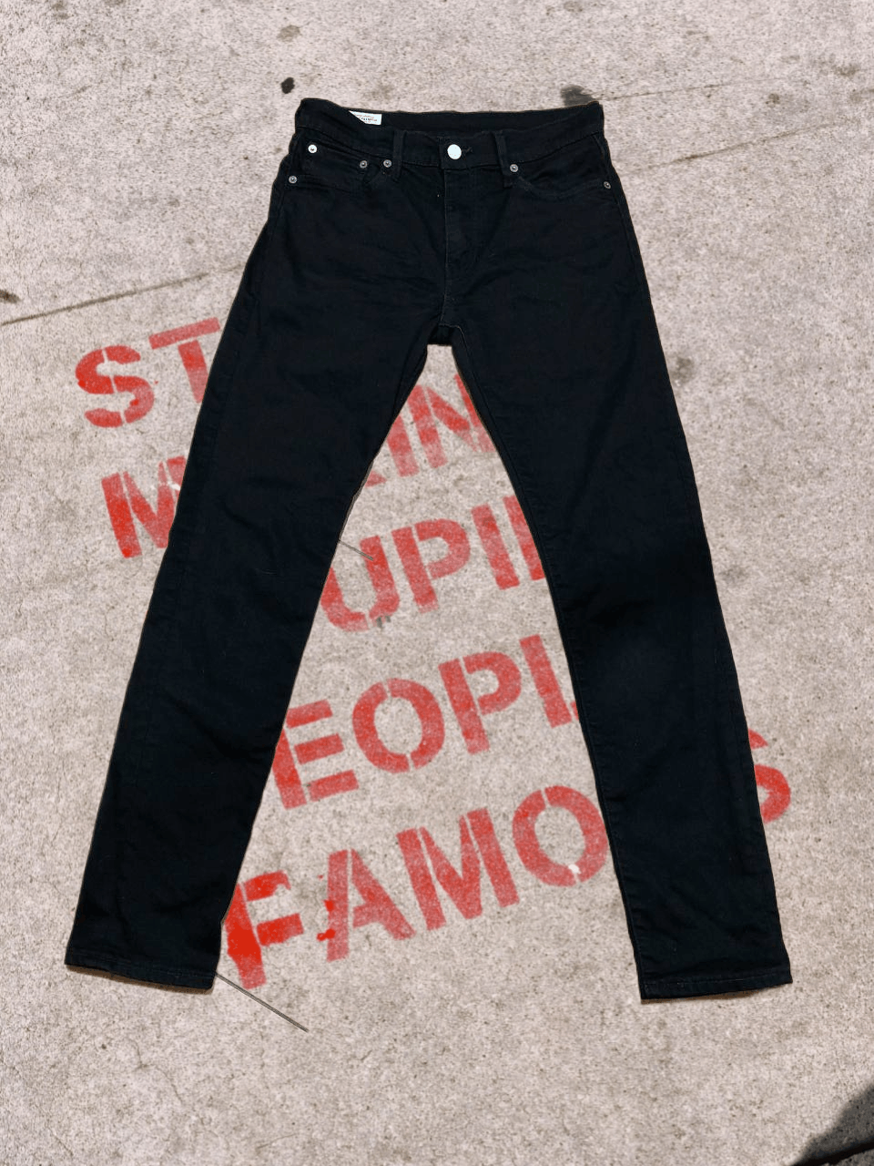 Levi's Levi’s 505 jeans Size US 30 / EU 46 - 1 Thumbnail