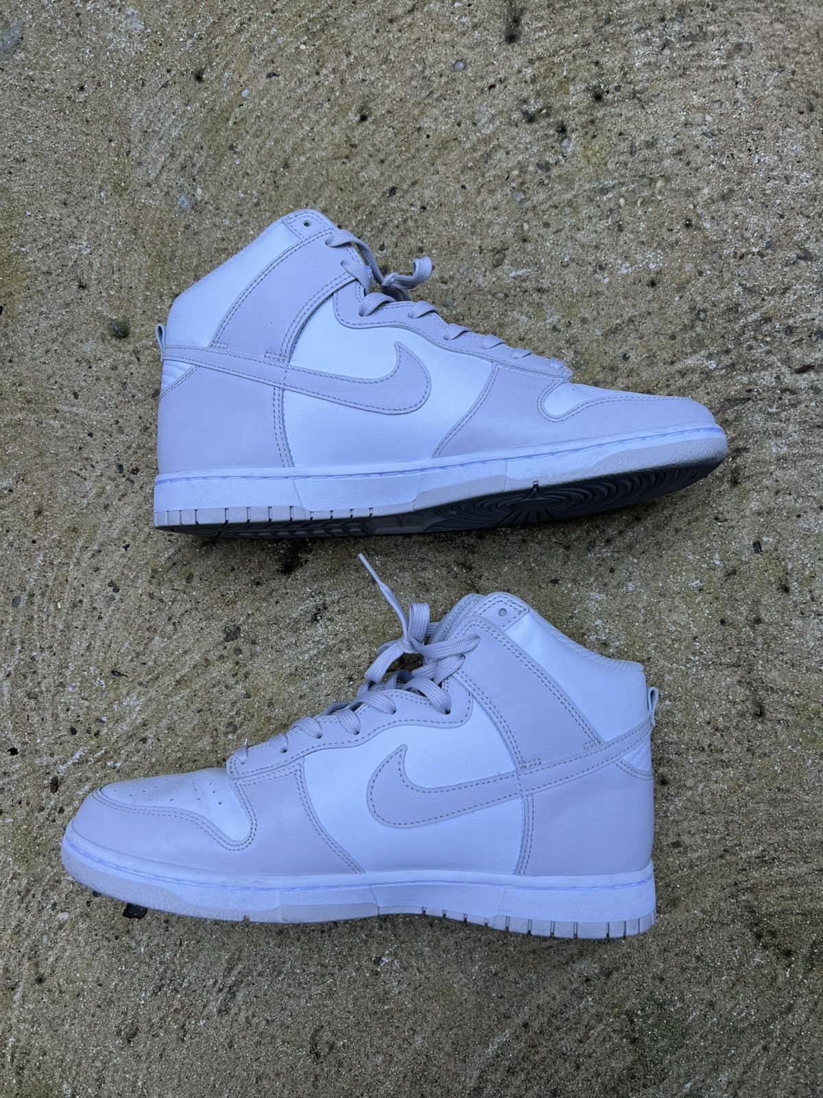 Nike Nike dunk high Size US 10.5 / EU 43-44 - 2 Thumbnail