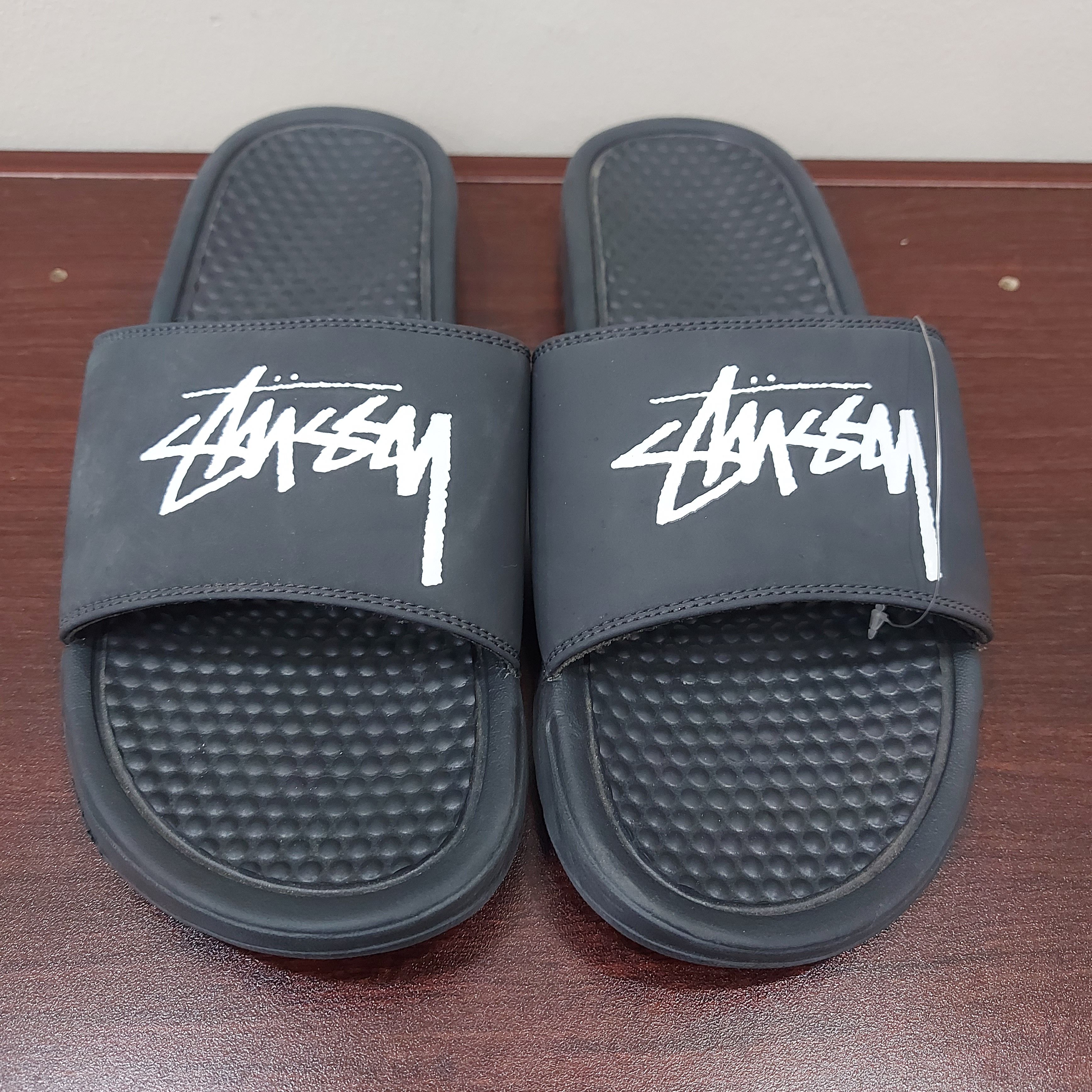 Stussy Slides | Grailed