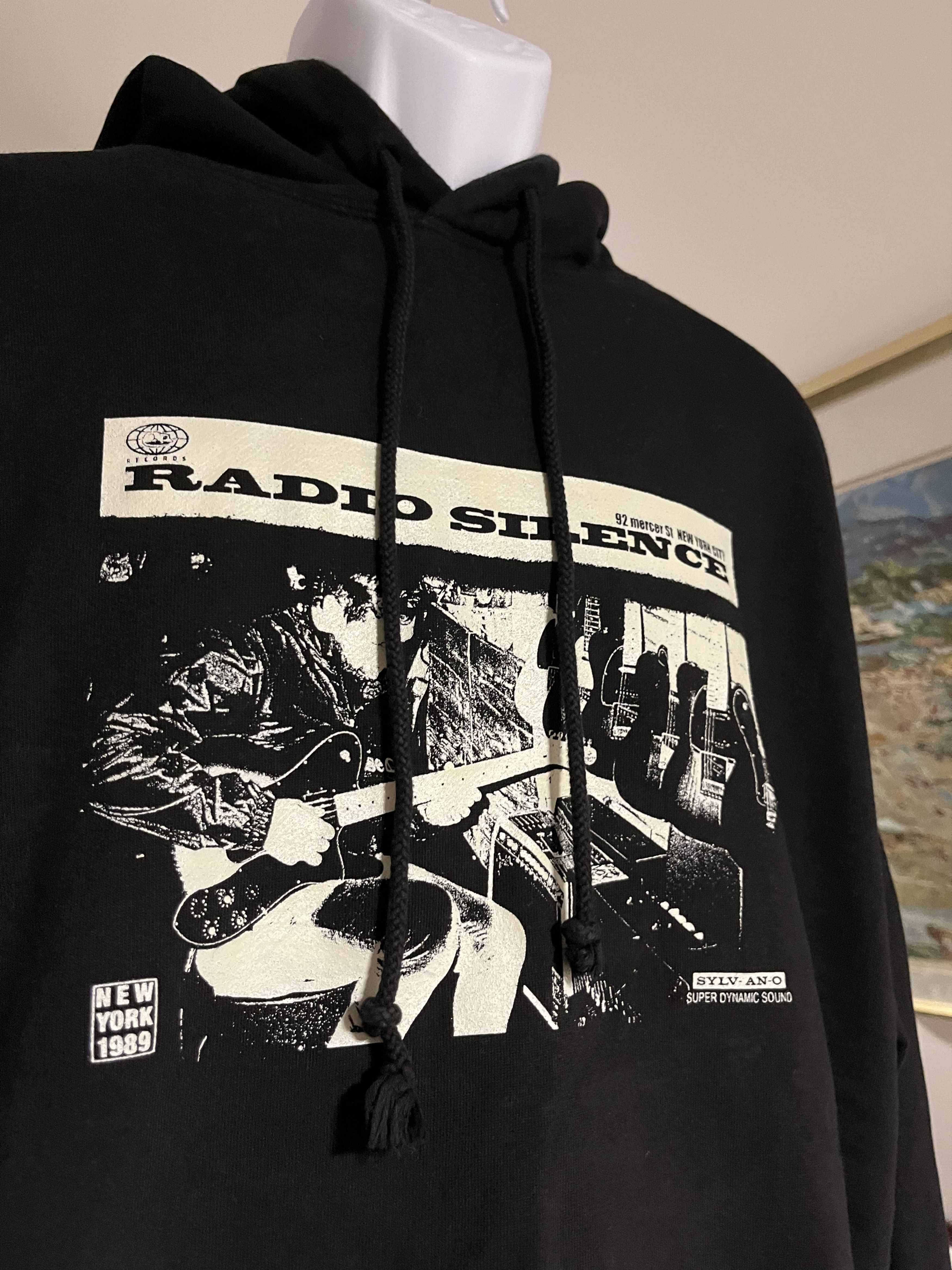 Pacsun Radio Silence Sweatshirt Size US L / EU 52-54 / 3 - 8 Thumbnail