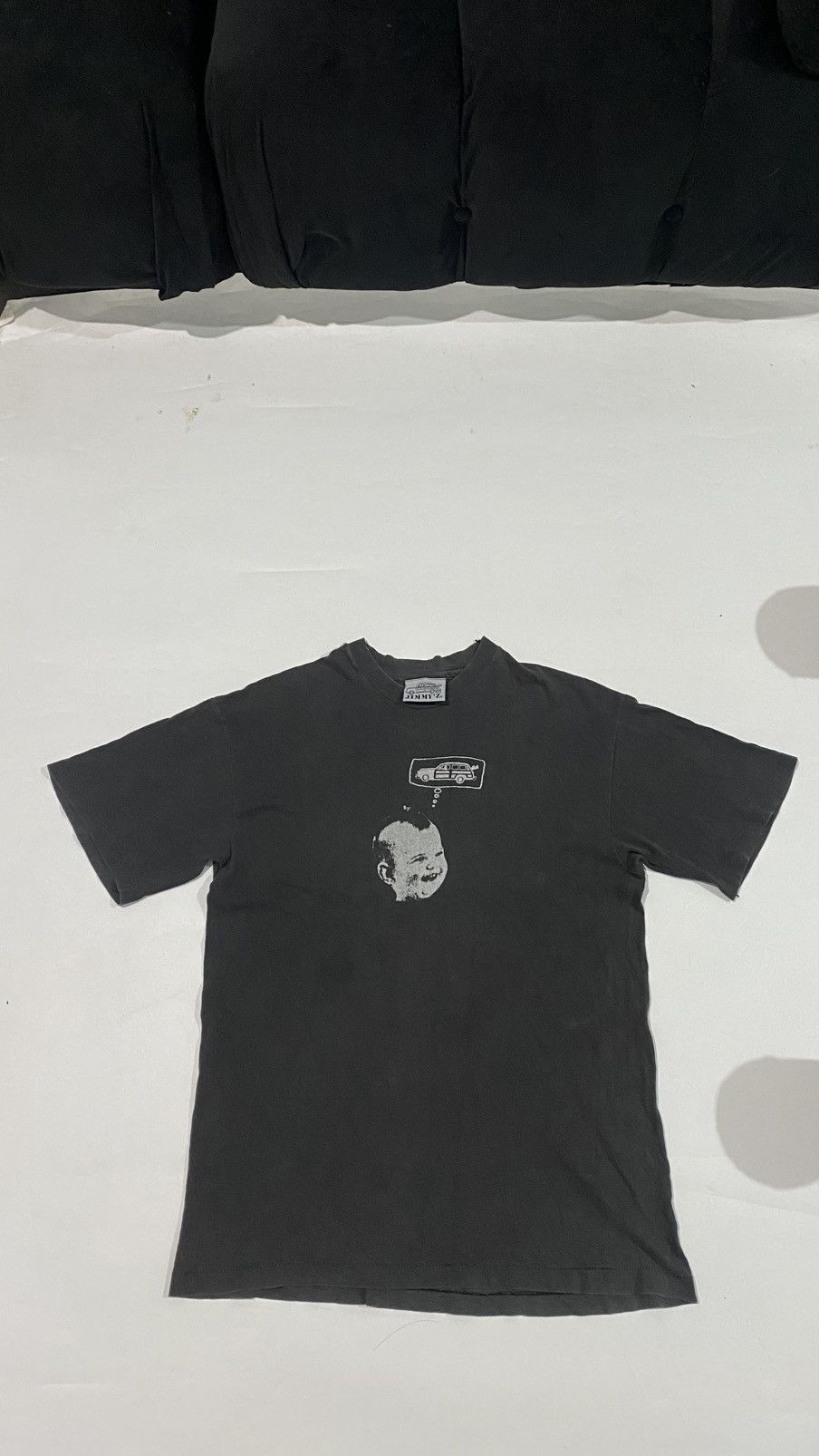 Other 80s JIMMY Z SKATEBOARDING Size US M / EU 48-50 / 2 - 7 Thumbnail
