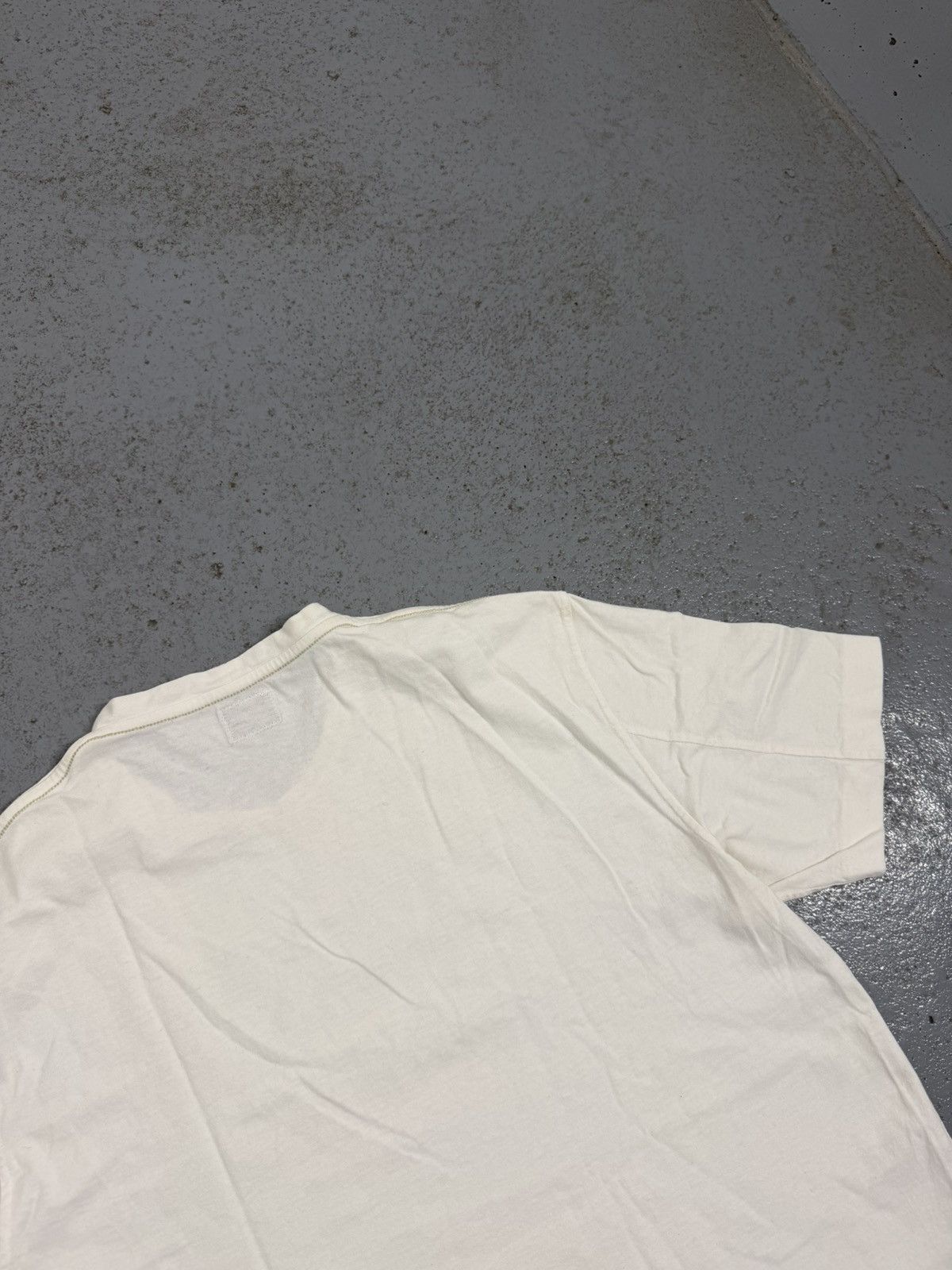 C.P. Company Vintage C.P. Company Cotton Logo Single Stitch T-Shirt Size US L / EU 52-54 / 3 - 16 Thumbnail