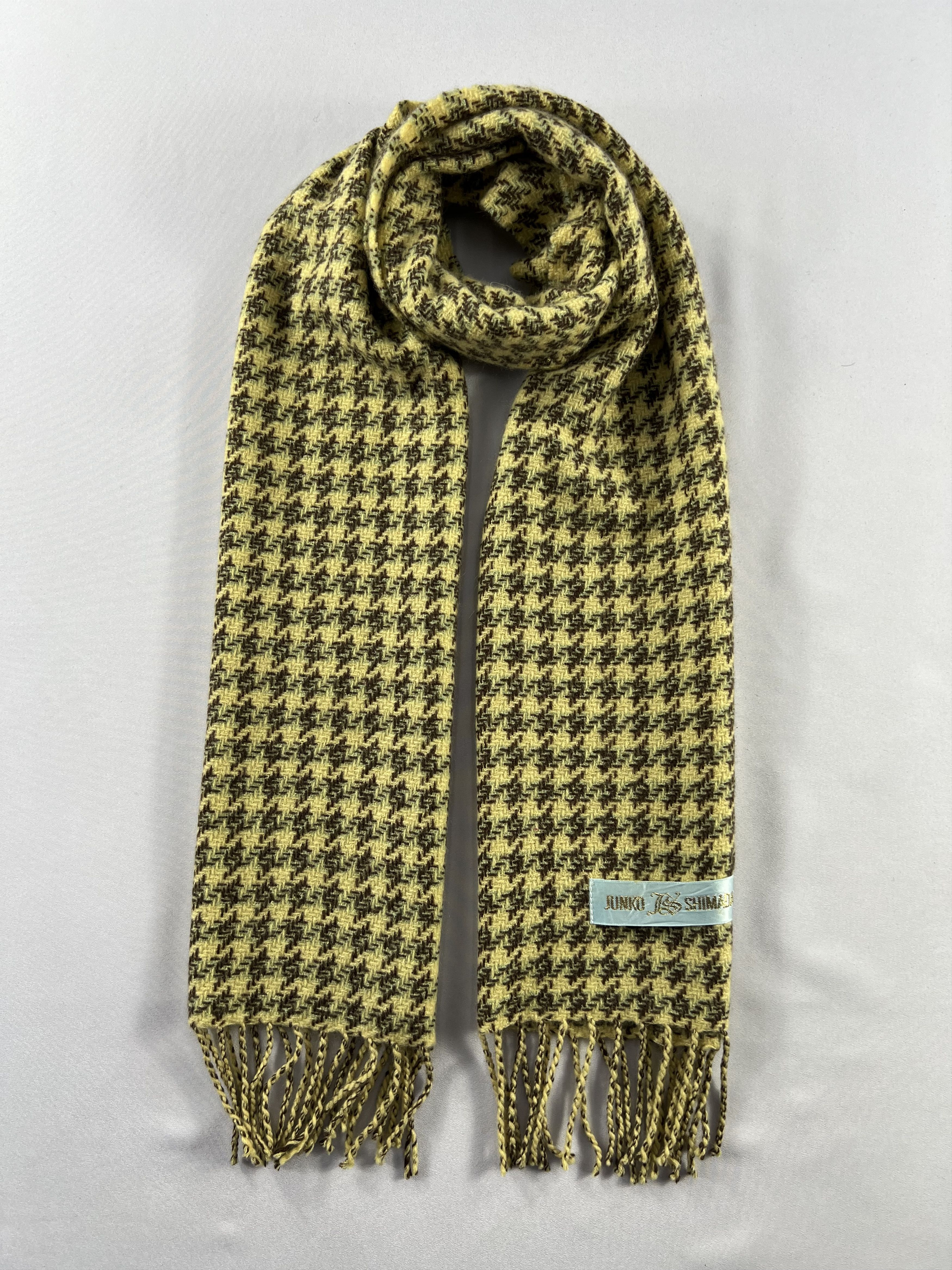 Junko Shimada Junko Shimada Scarf / Muffler / Neckwear P1044 Size ONE SIZE - 1 Thumbnail