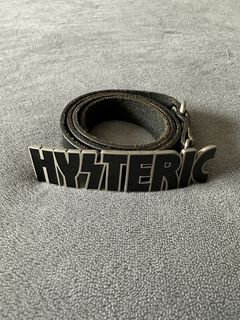 Hysteric Glamour Belt Grailed