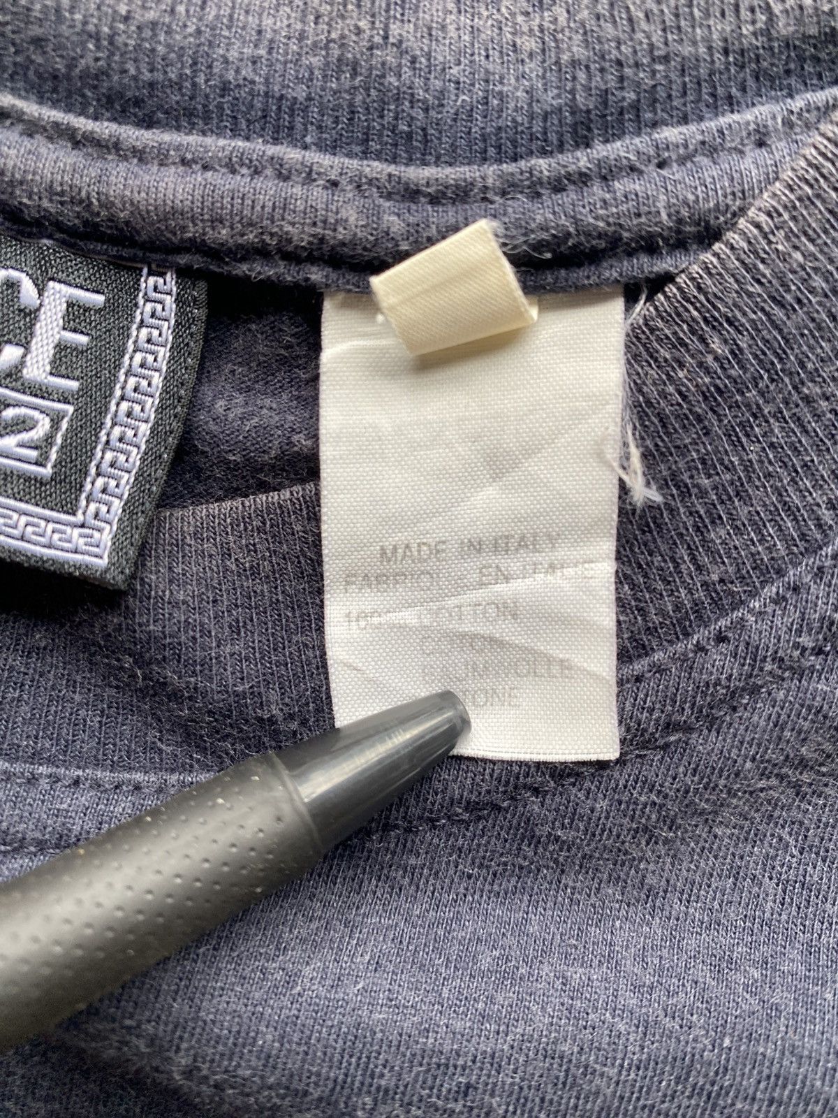 Versace VERSACE CLASSIC V2 Size US M / EU 48-50 / 2 - 3 Thumbnail