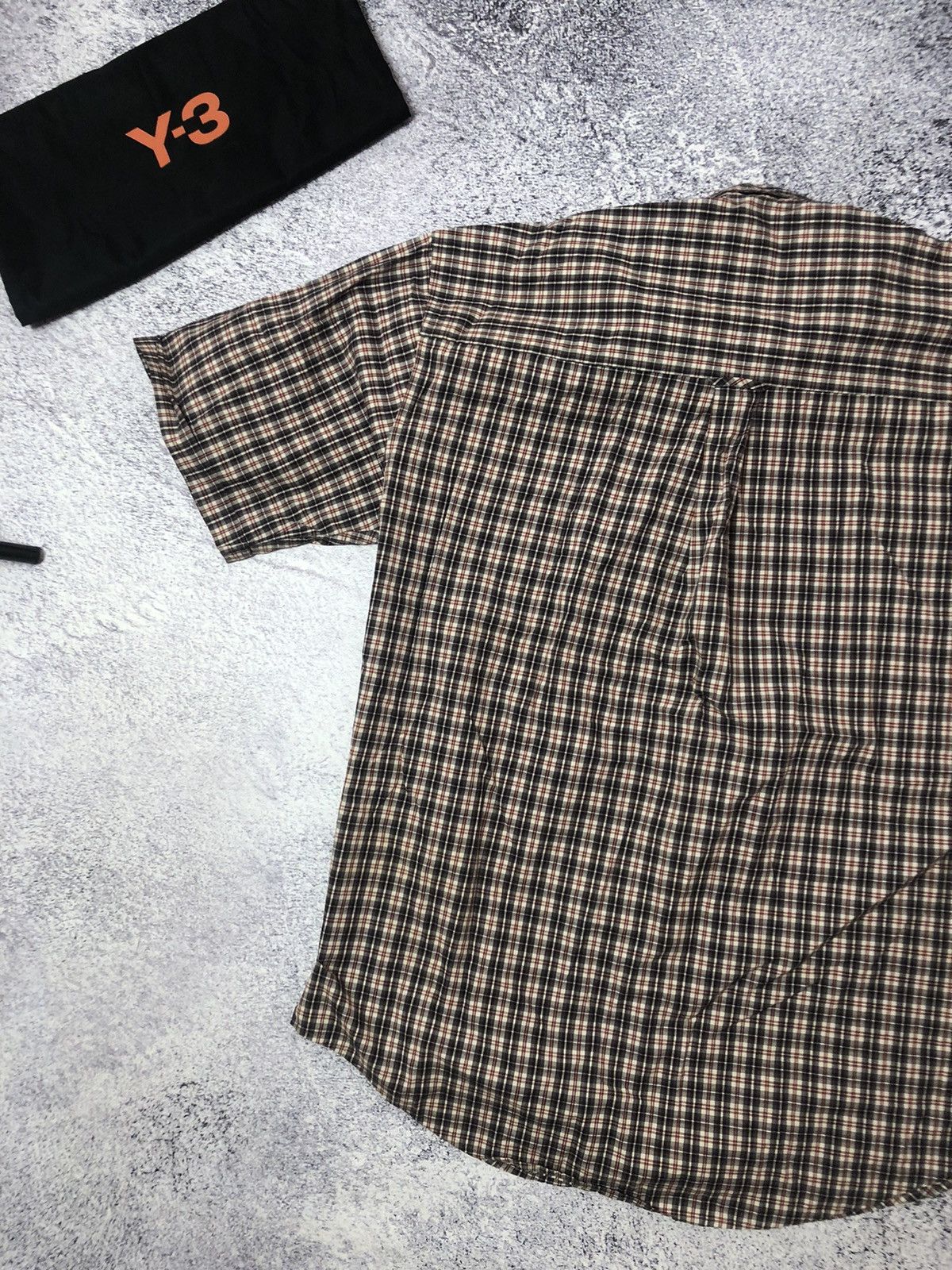 Chaps Ralph Lauren Rare shirt Chaps Polo Ralph Lauren size L y2k drill usa ykk Size US L / EU 52-54 / 3 - 7 Thumbnail