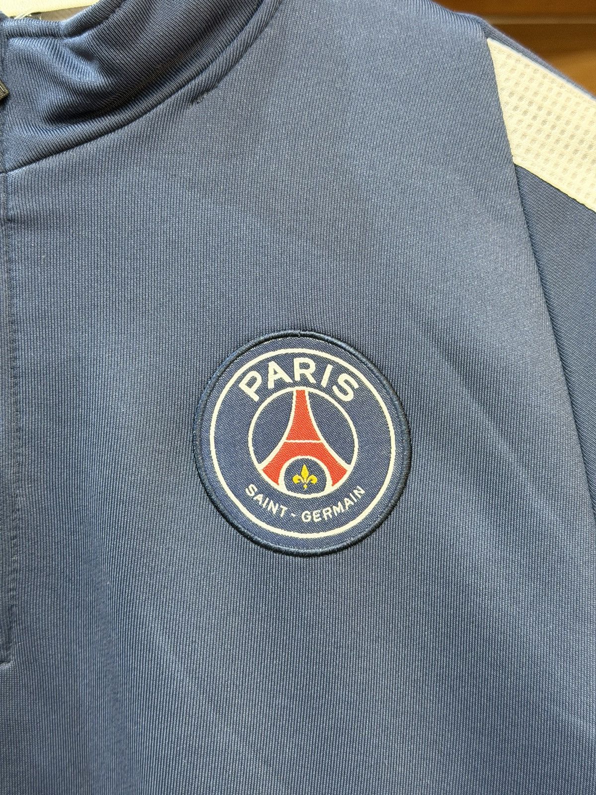 Nike PSG 2015-16 x Nike Drill Top Training Size US M / EU 48-50 / 2 - 3 Thumbnail