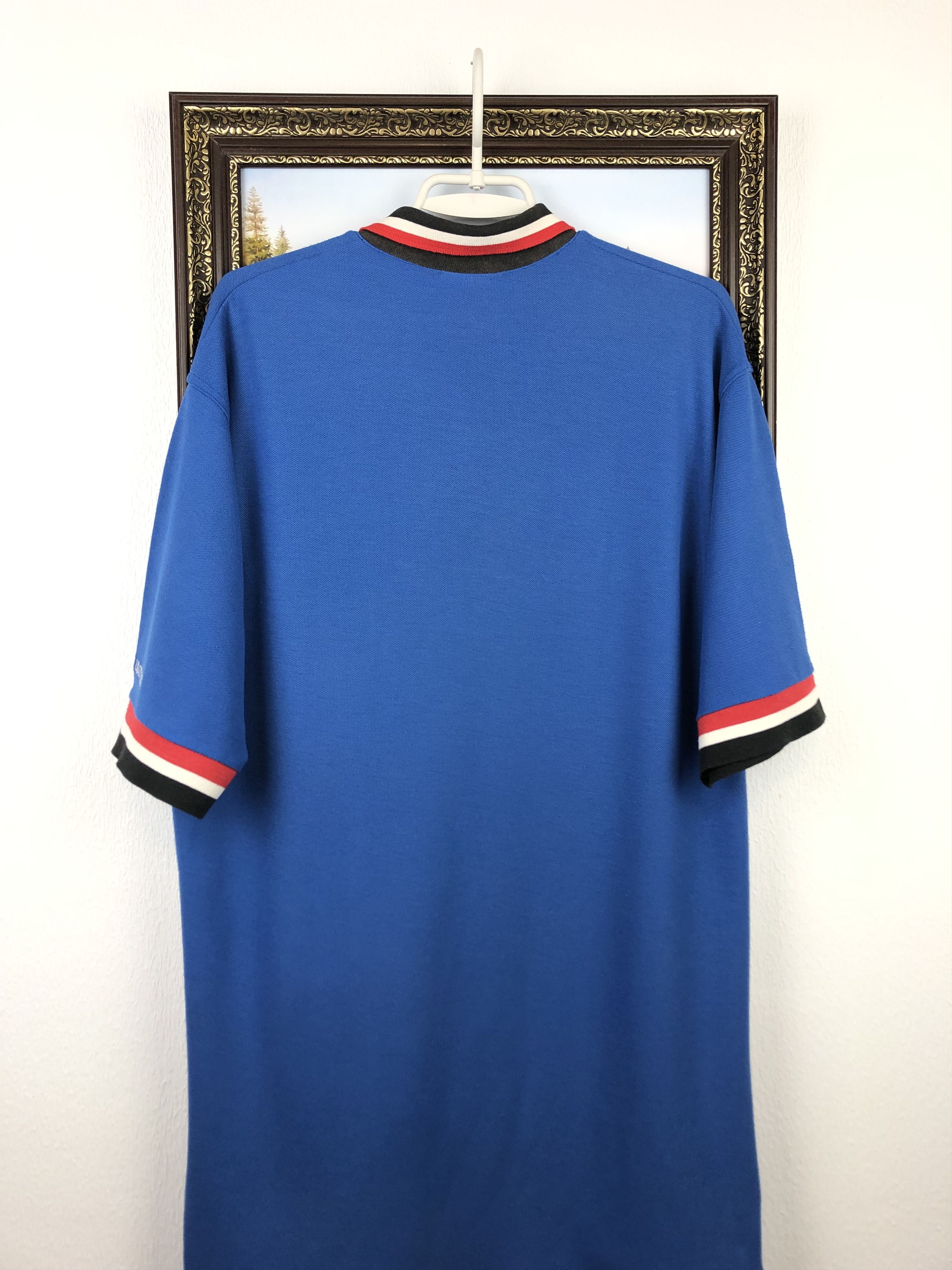 Umbro Vintage 90's Manchester United Football Shirt Soccer Jersey Size US XL / EU 56 / 4 - 13 Thumbnail
