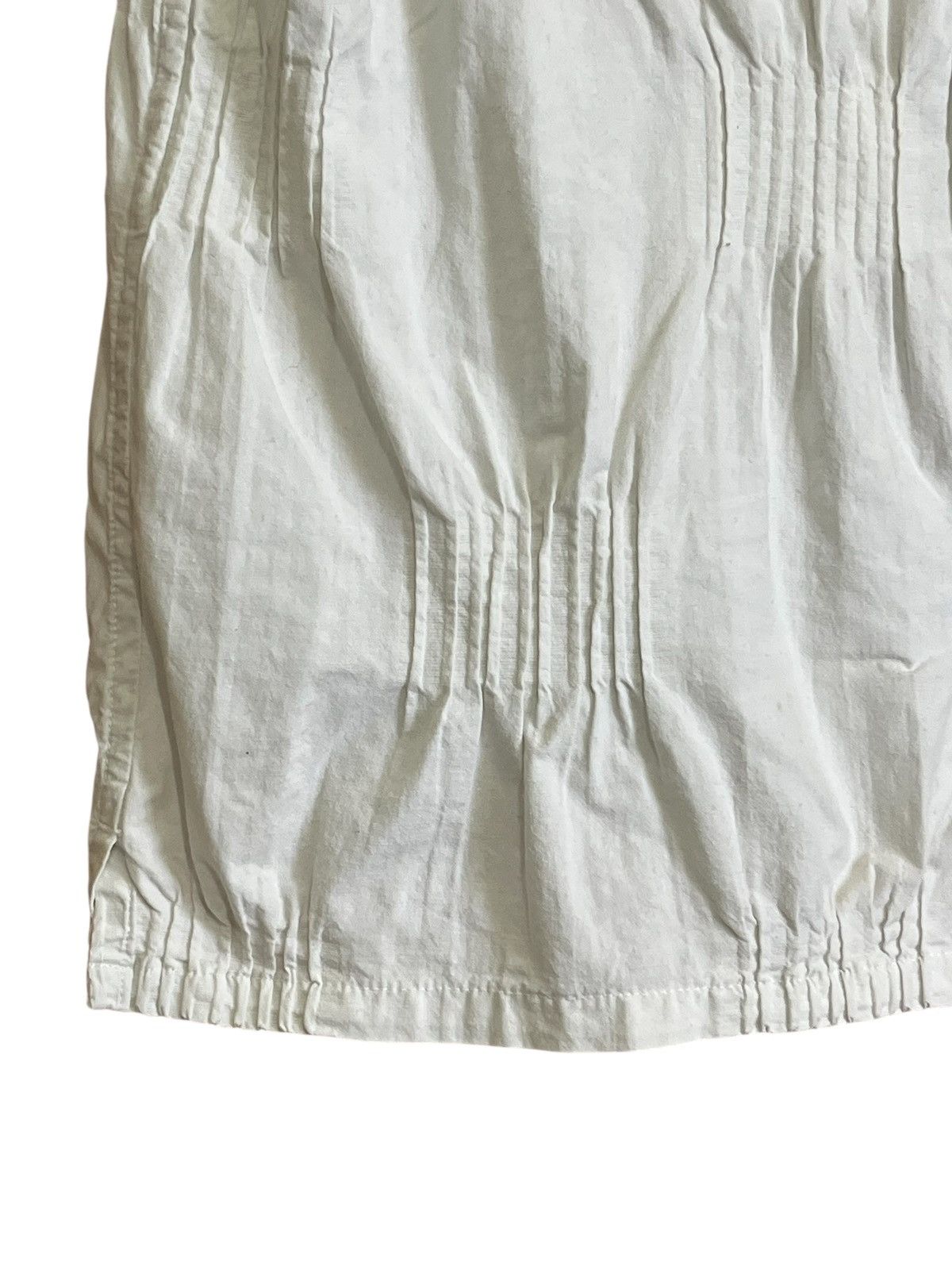 Issey Miyake Vintage HAI SPORTING GEAR by ISSEY MIYAKE button ups shirt Size M / US 6-8 / IT 42-44 - 6 Thumbnail