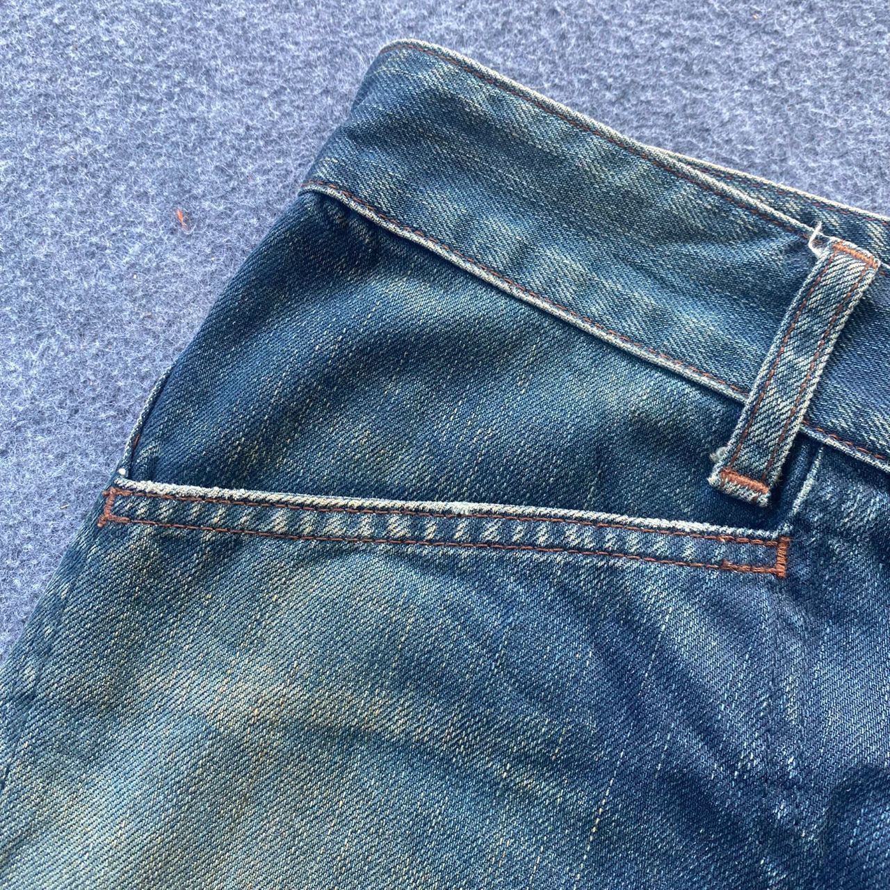 Marithe + Francois Girbaud 💥Best Offer💥 Marithe Francois Girbaud Distressed Size US 32 / EU 48 - 9 Thumbnail