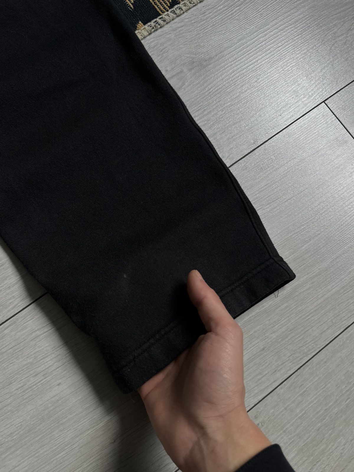 Nike Nike Baggy Y2K Swoosh Drill Sweatpants Size US 36 / EU 52 - 7 Thumbnail