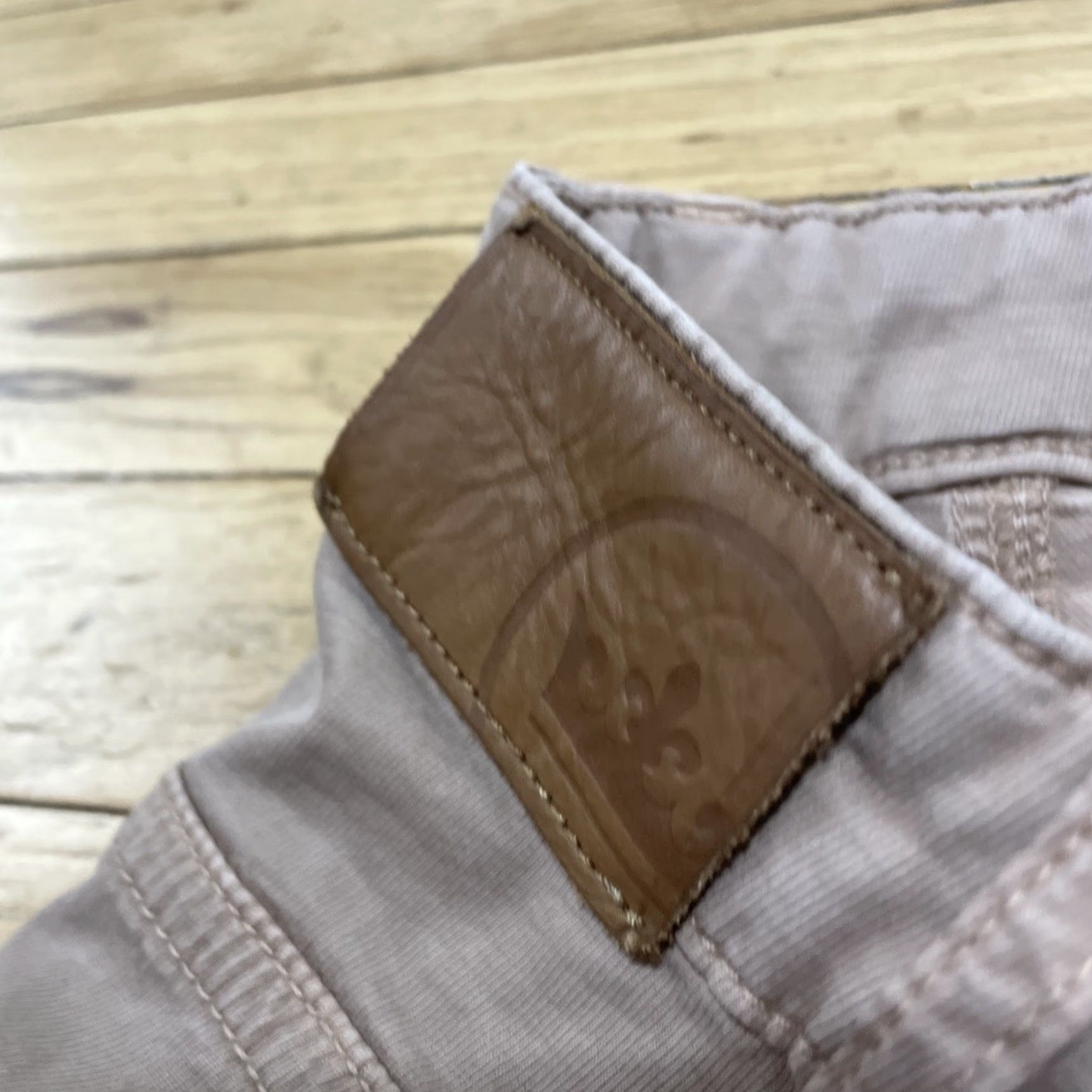Peter Millar VINTAGE Peter Millar Crown Crafted Pants 31/32 Brown Khaki Stretch Chino Capsule 30x30 Size US 30 / EU 46 - 7 Thumbnail