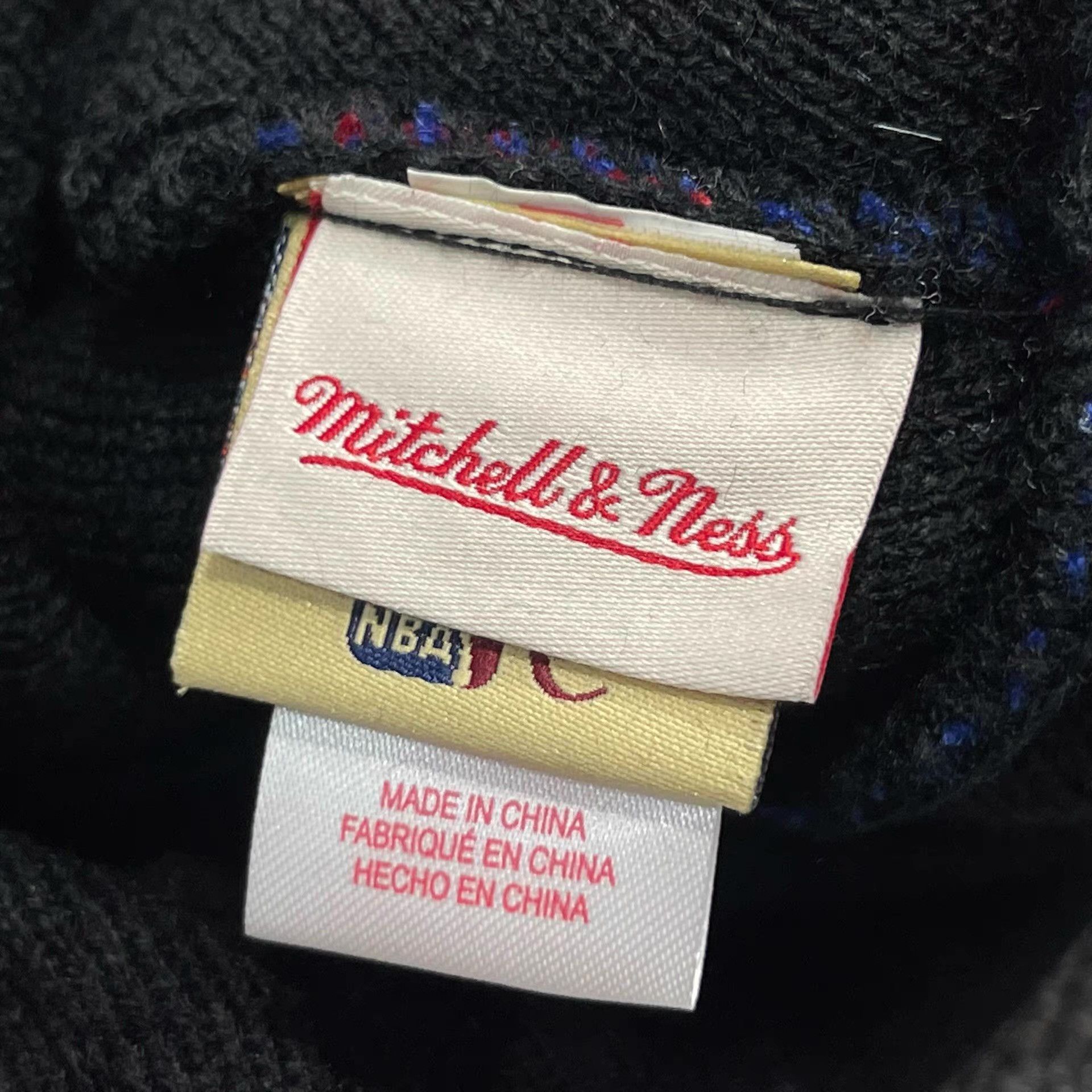 Mitchell & Ness Mitchell & Ness Beanie Q5 Size ONE SIZE - 6 Thumbnail