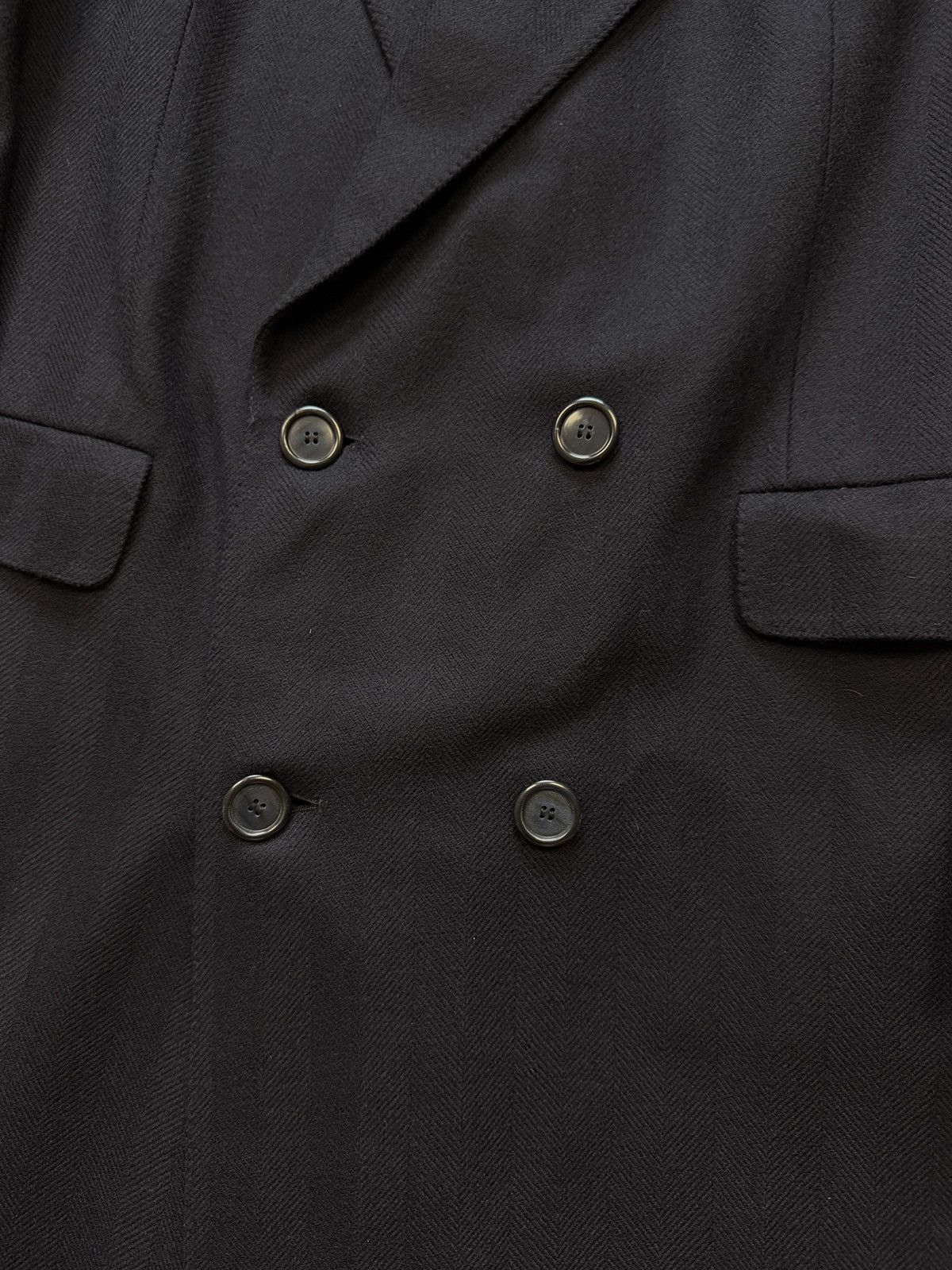 Christian Dior Monsieur Christian Dior Trench Coat Luxury Size US L / EU 52-54 / 3 - 5 Thumbnail