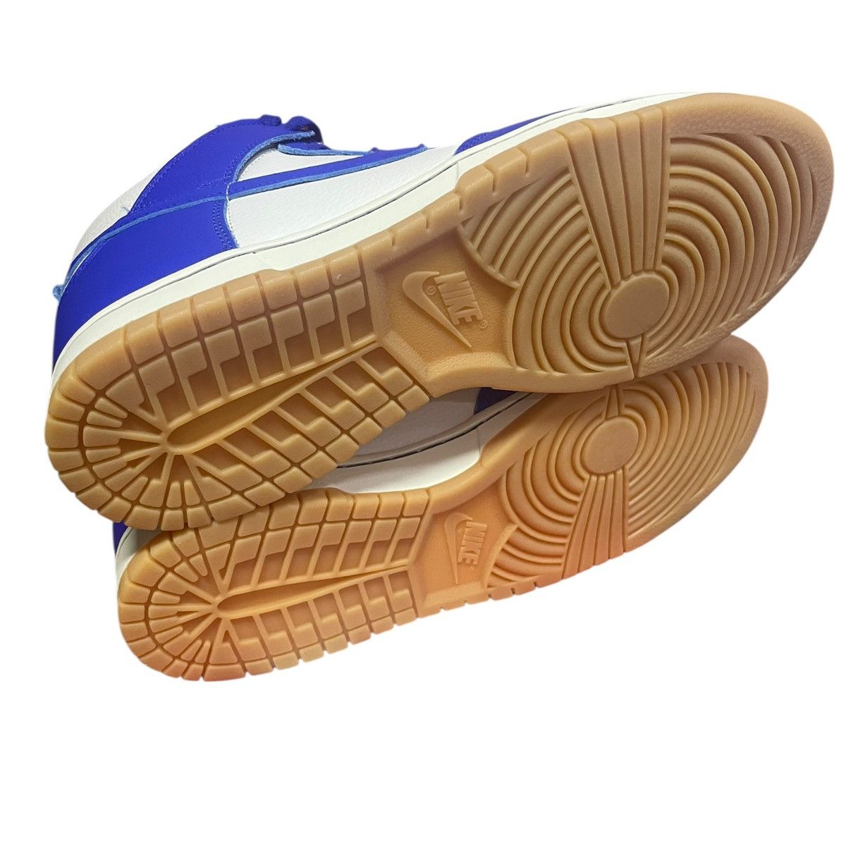 Nike Nike Dunk High Racer Blue size EU 43-US 9.5 Size US 9.5 / EU 42-43 - 6 Thumbnail