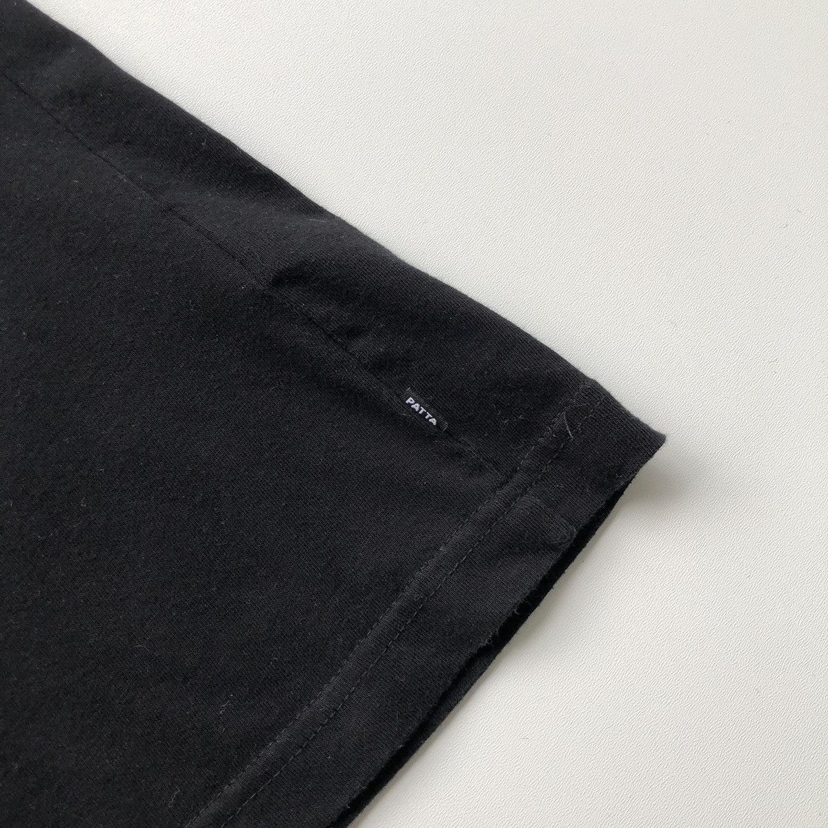 Patta Patta Acid Eve’s Revenge Printed Cotton T-Shirt Black Size US L / EU 52-54 / 3 - 7 Thumbnail