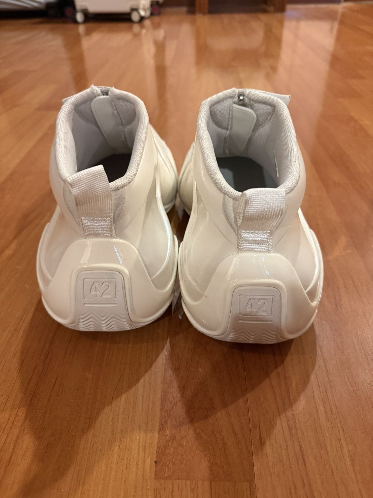Balenciaga Balenciaga basketball sneakers Size US 9 / EU 42 - 9 Thumbnail