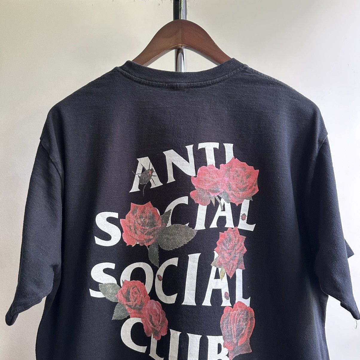 Anti Social Social Club Anti Social Social Club Smells Bad Tee Size US XL / EU 56 / 4 - 3 Thumbnail