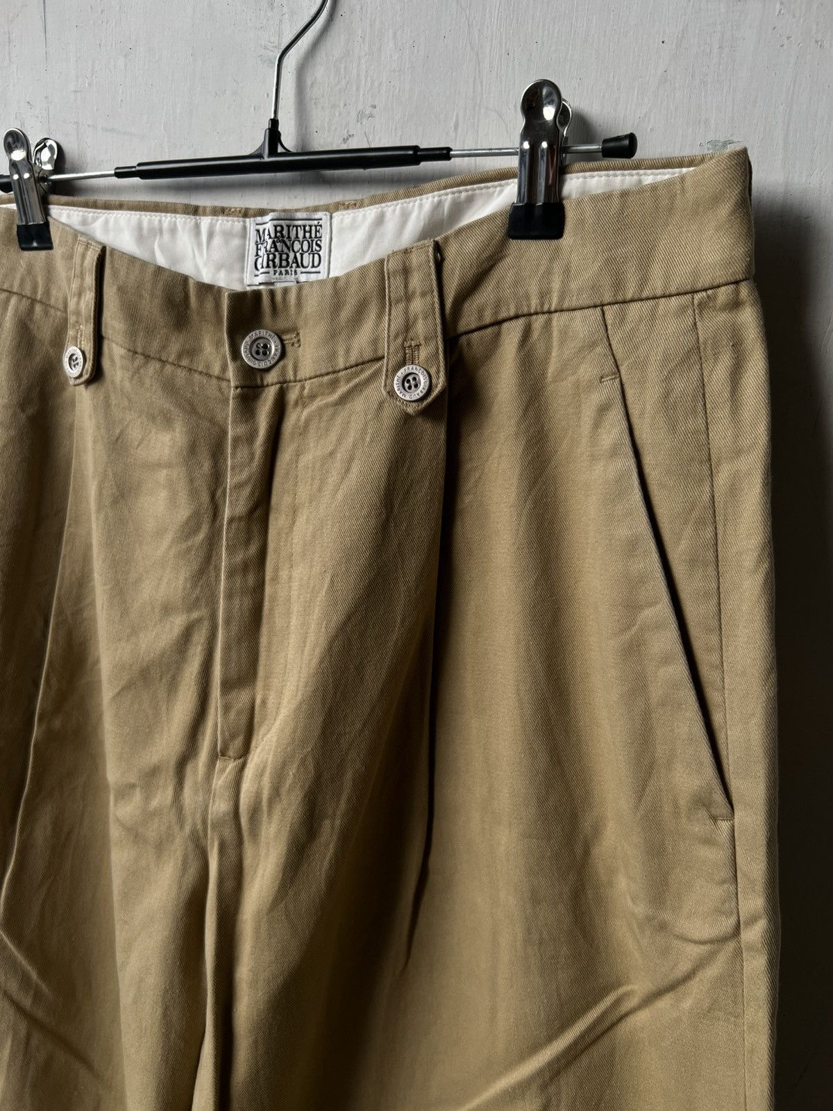Marithe + Francois Girbaud Marithe Francois Girbaud Pants Size US 31 - 4 Thumbnail