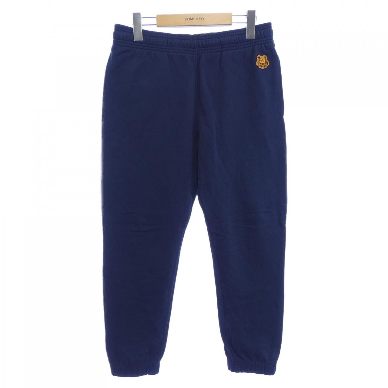 Kenzo Kenzo Kenzo Pants Textile Pants FA65PA7114MD DUTY FREE for USA Size ONE SIZE - 1 Thumbnail
