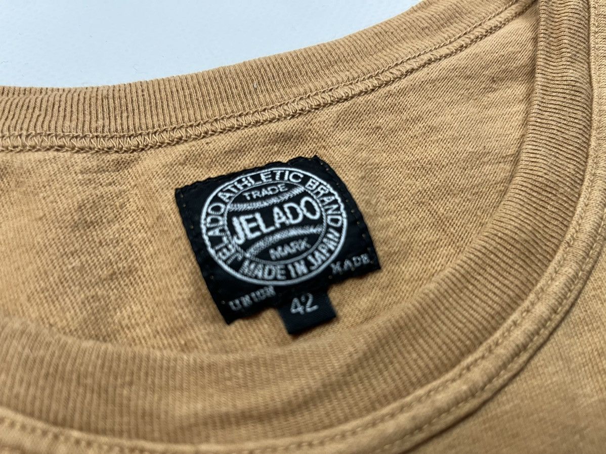 Japanese Brand × Jelado Jelado made in Japan T-shirt Size US L / EU 52-54 / 3 - 6 Thumbnail