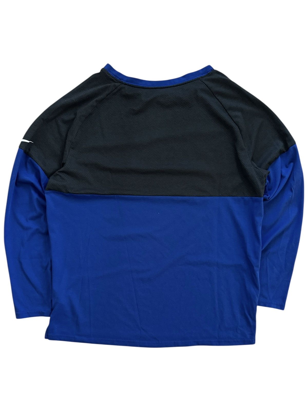 Nike New York Giants NY Nike Dri-Fit Long Sleeve Size US M / EU 48-50 / 2 - 2 Thumbnail
