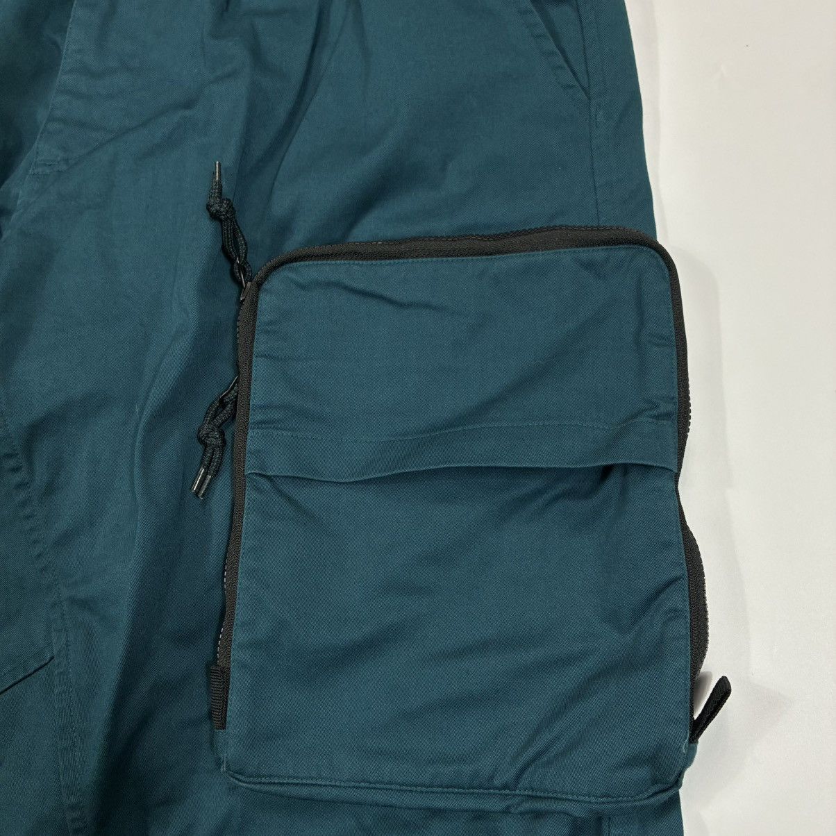 Nike ACG Nike ACG Woven Cargo Pants - Teal Size US 34 / EU 50 - 5 Thumbnail
