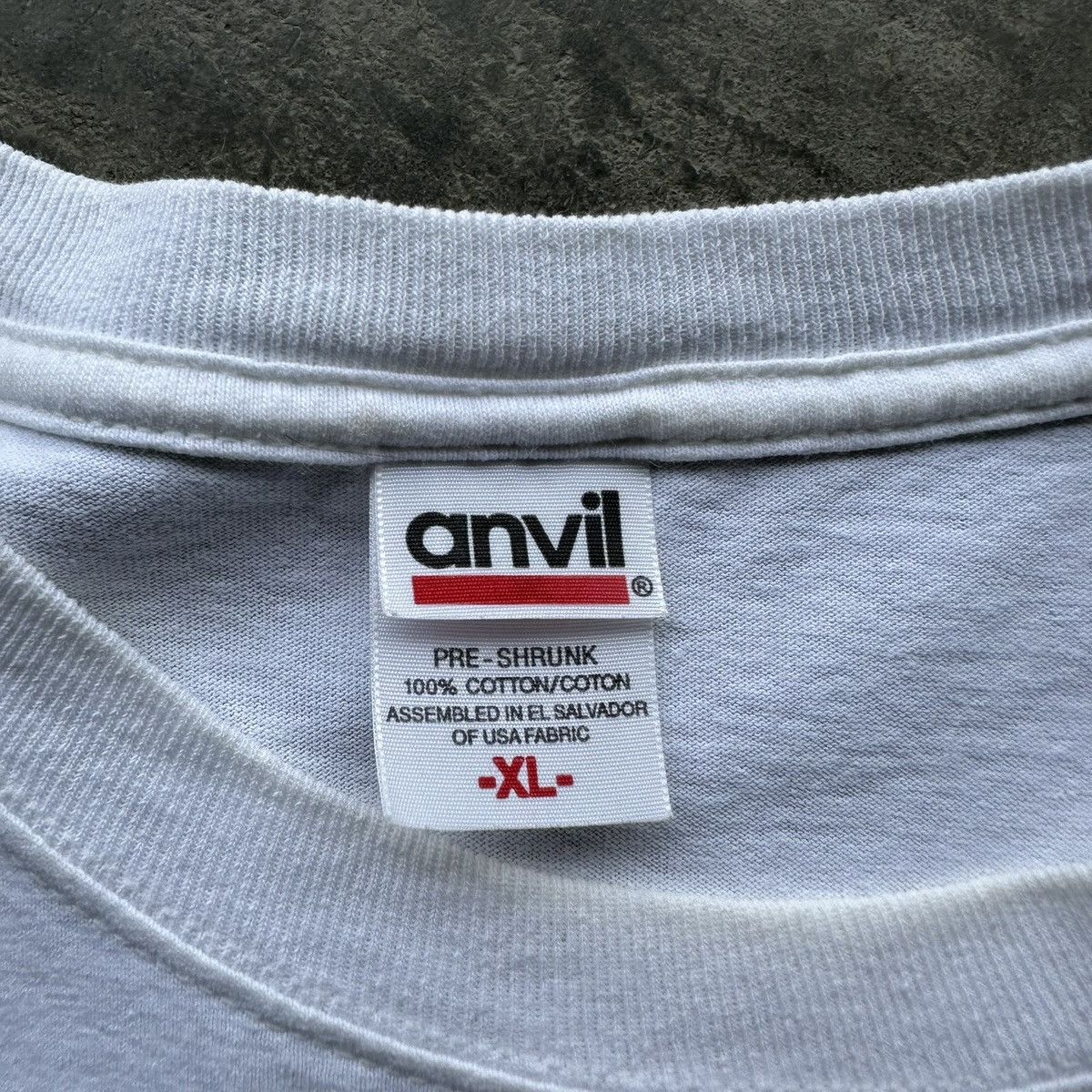 Anvil Vintage 90s McLaren “I’m A Sore Loser” Tee Anvil Size XL Size US XL / EU 56 / 4 - 3 Thumbnail