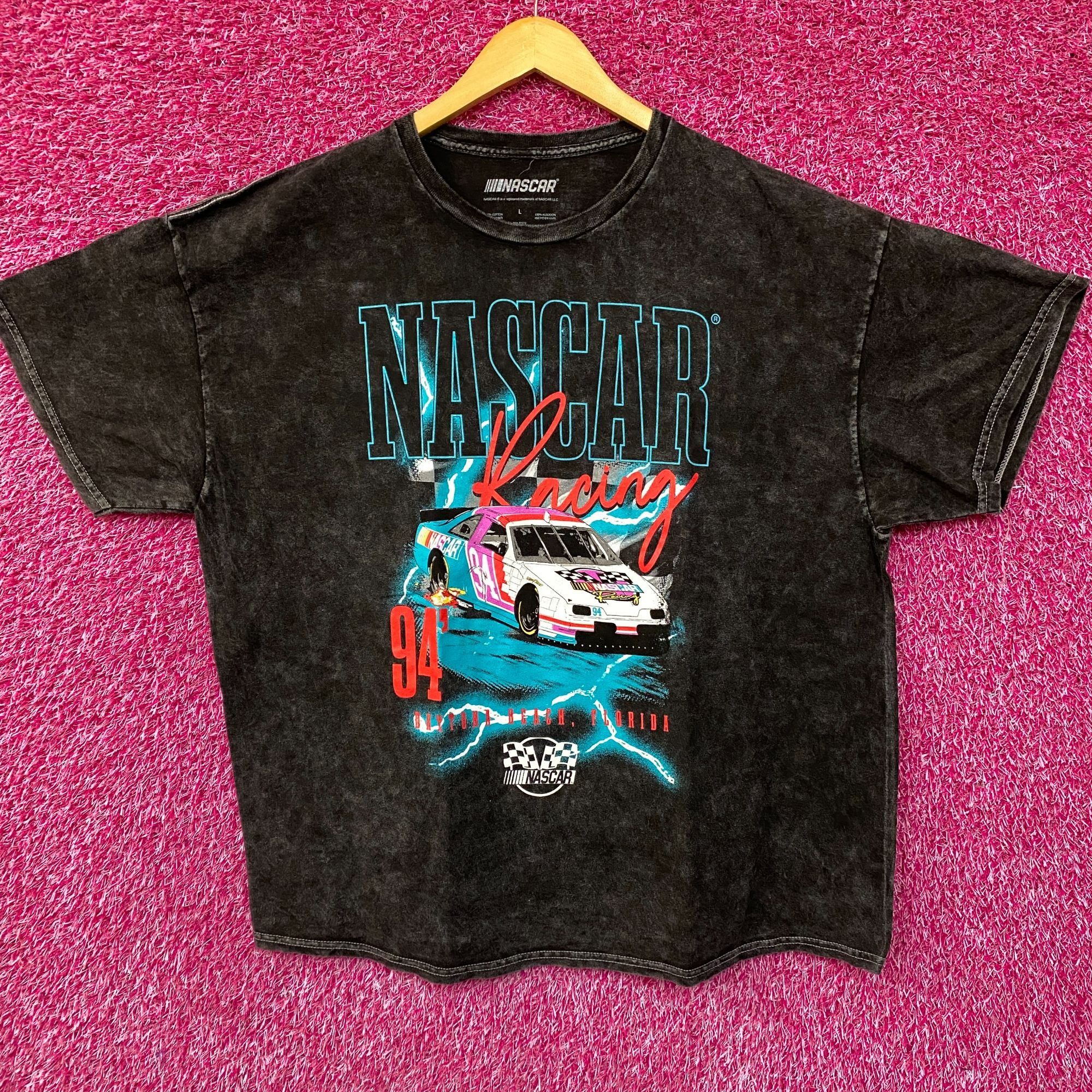 NASCAR Nascar Racing When Lightning Strikes tshirt size Large Size US L / EU 52-54 / 3 - 1 Thumbnail