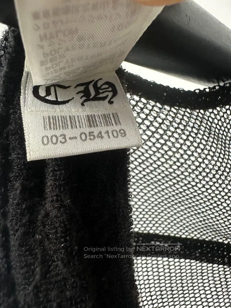 Chrome Hearts CHROME HEARTS Brown and White Sanskrit Duckbill Cap Size ONE SIZE - 5 Thumbnail