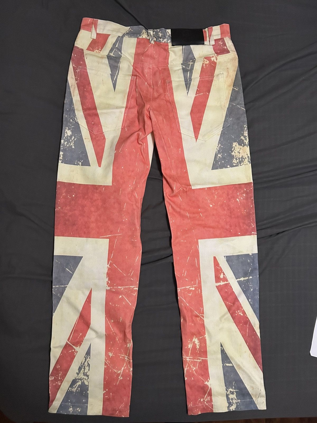 Other peaceinwar uk denim Size US 30 / EU 46 - 4 Thumbnail