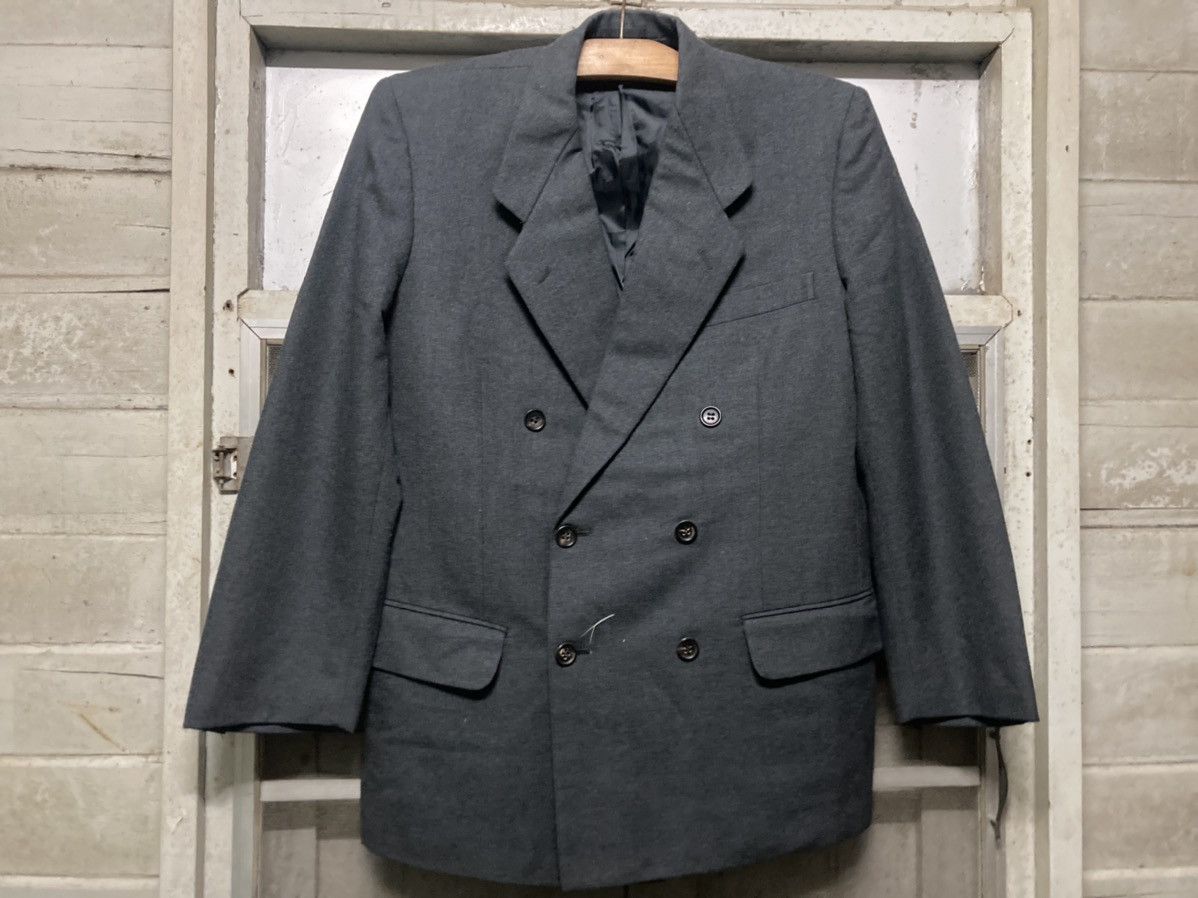 Comme des Garcons × Vintage Vintage Homme. Comme des garçon Tasxido Size 42R - 1 Thumbnail