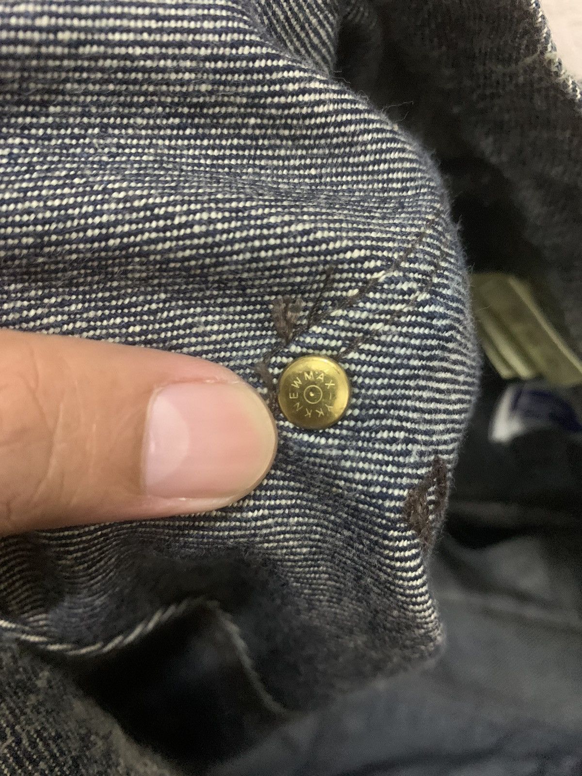 ABAHOUSE Abahouse Jeans Size US 30 / EU 46 - 19 Thumbnail