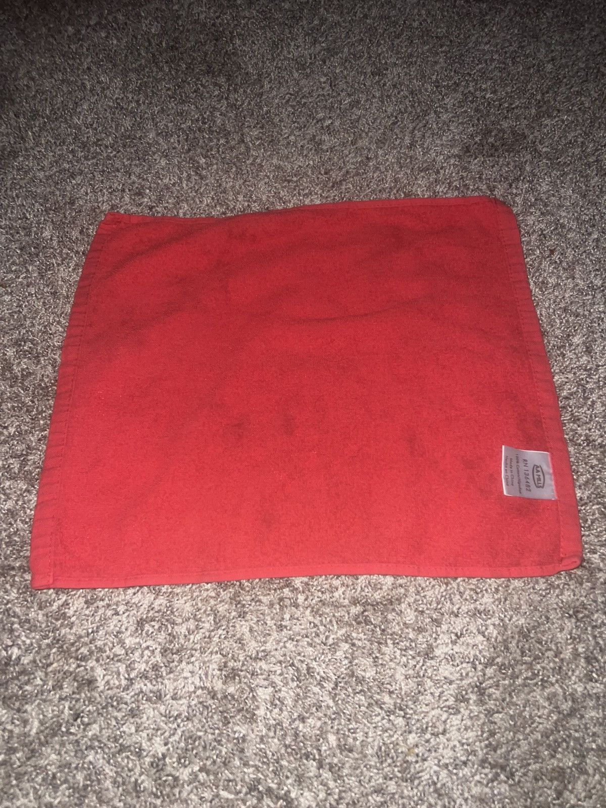 MLB AA Mills Cleveland Indians World Series Rally Together Towel Size ONE SIZE - 9 Thumbnail