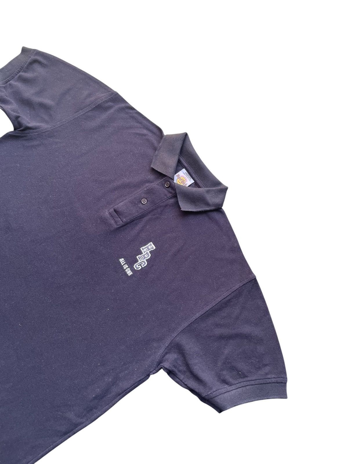 Hard Rock Cafe Vintage Hard Rock Cafe Lima Size US L / EU 52-54 / 3 - 2 Thumbnail